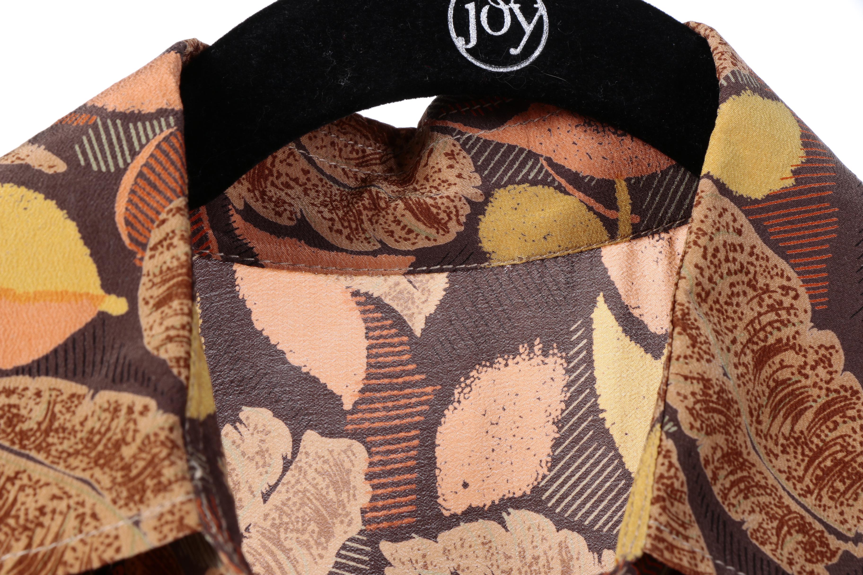 1970s Vintage Dresses Including Gay Gibson, Silk