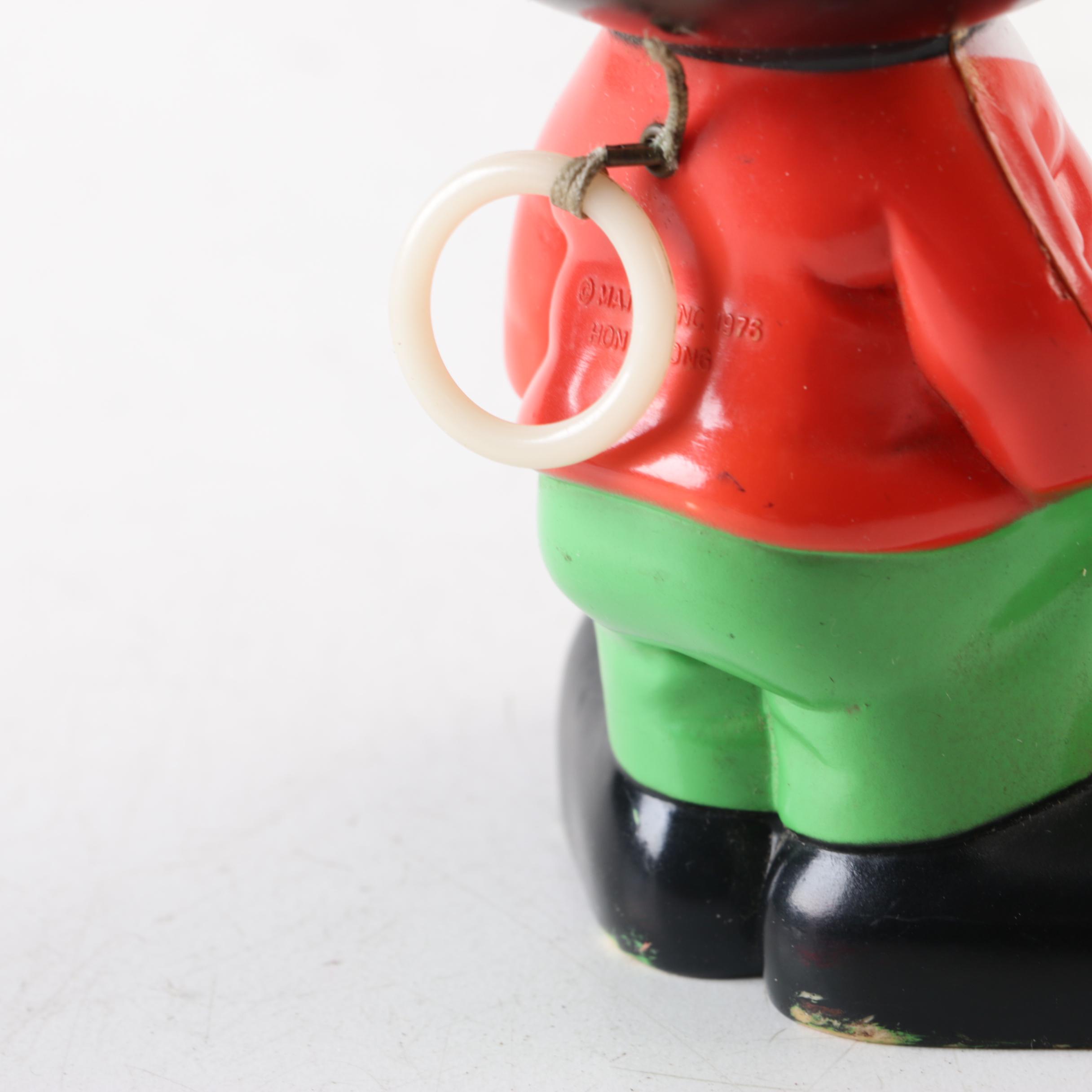 1976 Disney "Mickey Mouse" Talking Toy