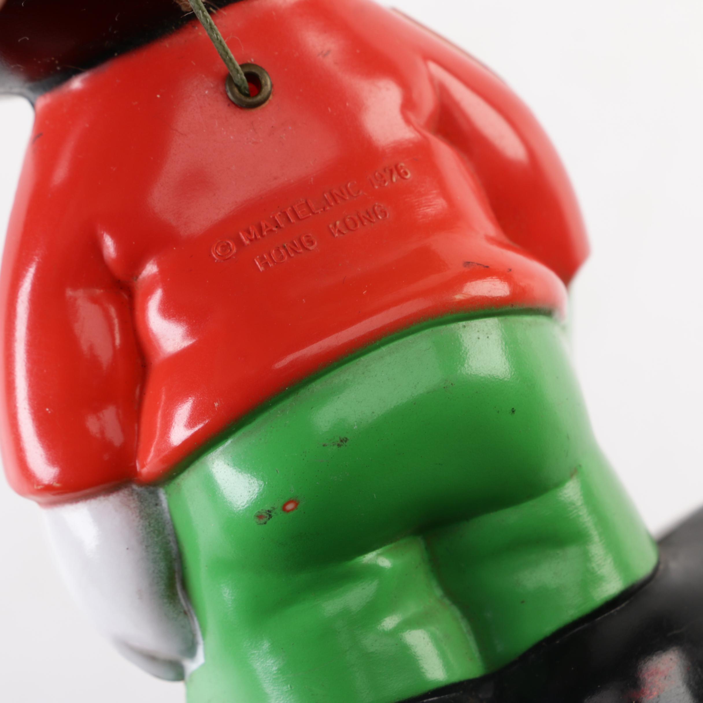 1976 Disney "Mickey Mouse" Talking Toy