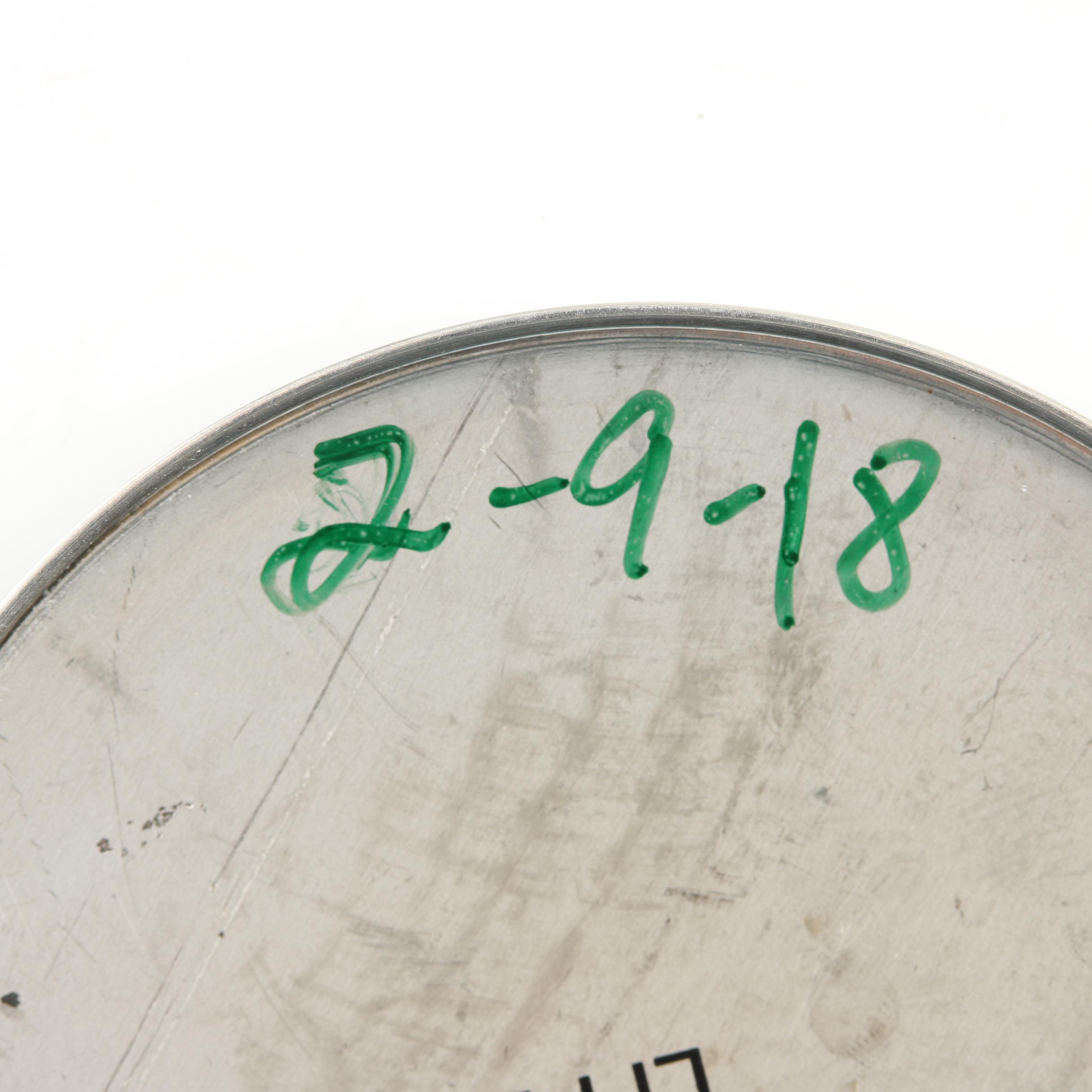 James Michael 1938 Walking Liberty Silver Half Dollar Pocket Watch