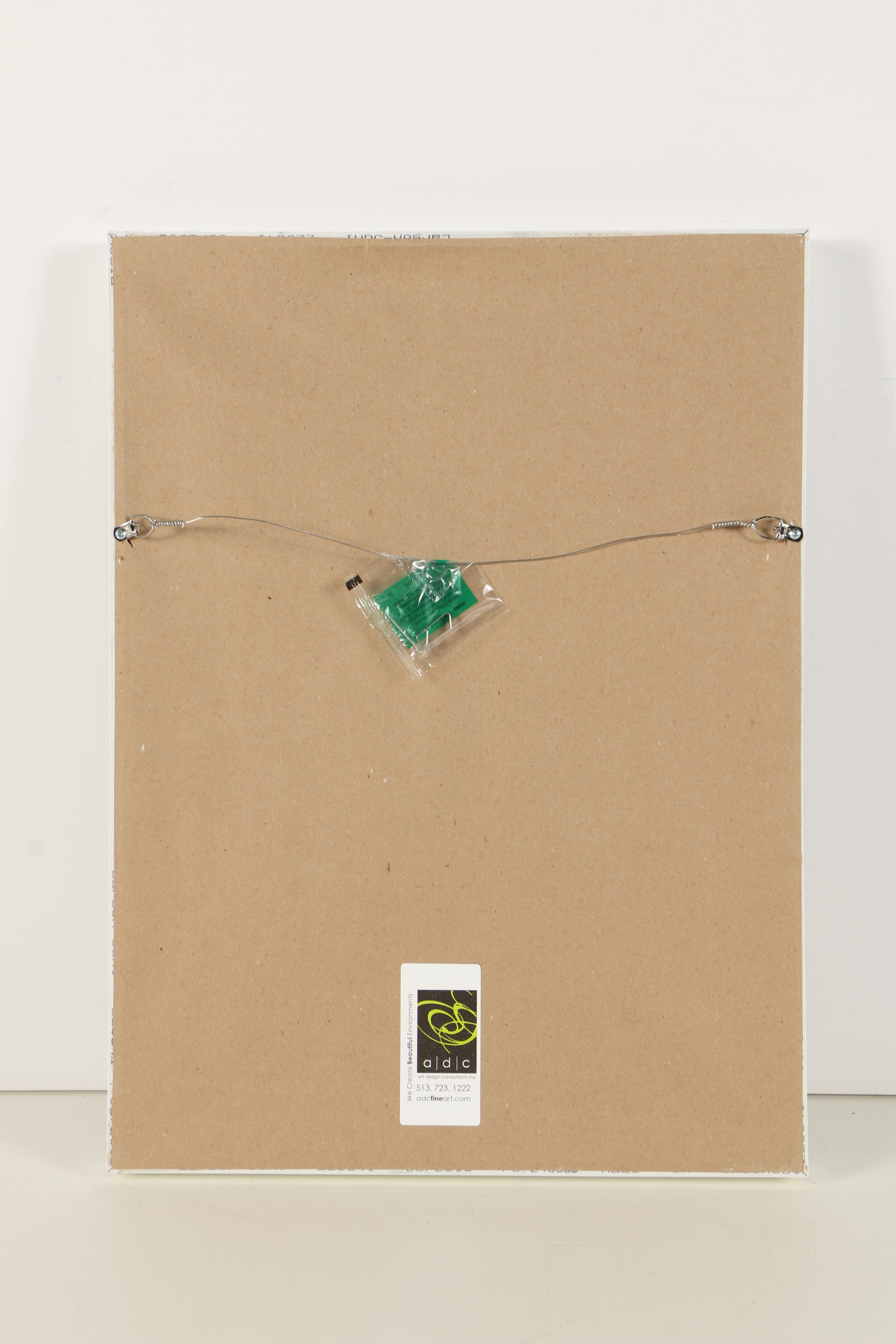 Mark Mothersbaugh Screenprint "Self-Portrait with First Pair of Glasses"