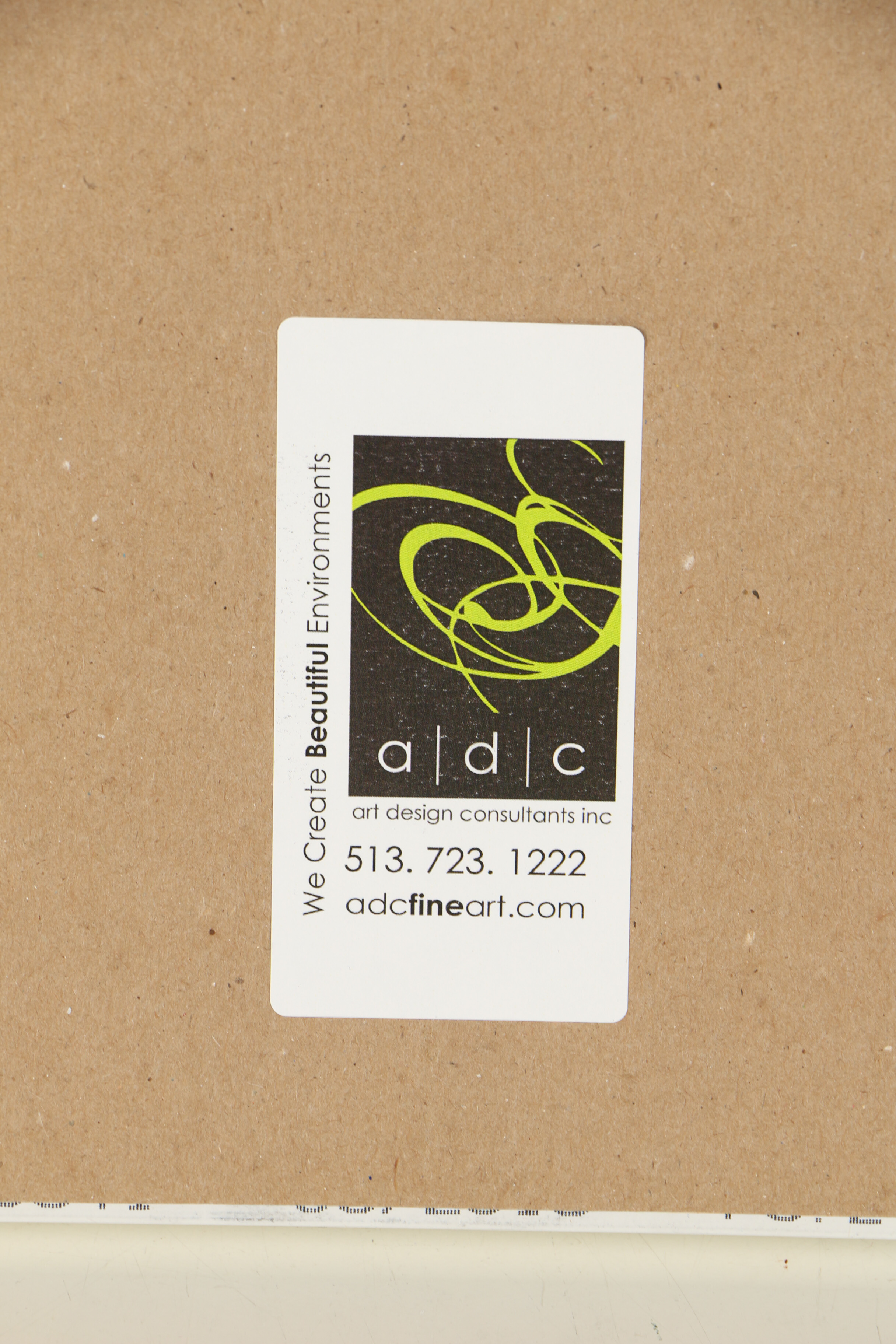 Mark Mothersbaugh Screenprint "Self-Portrait with First Pair of Glasses"