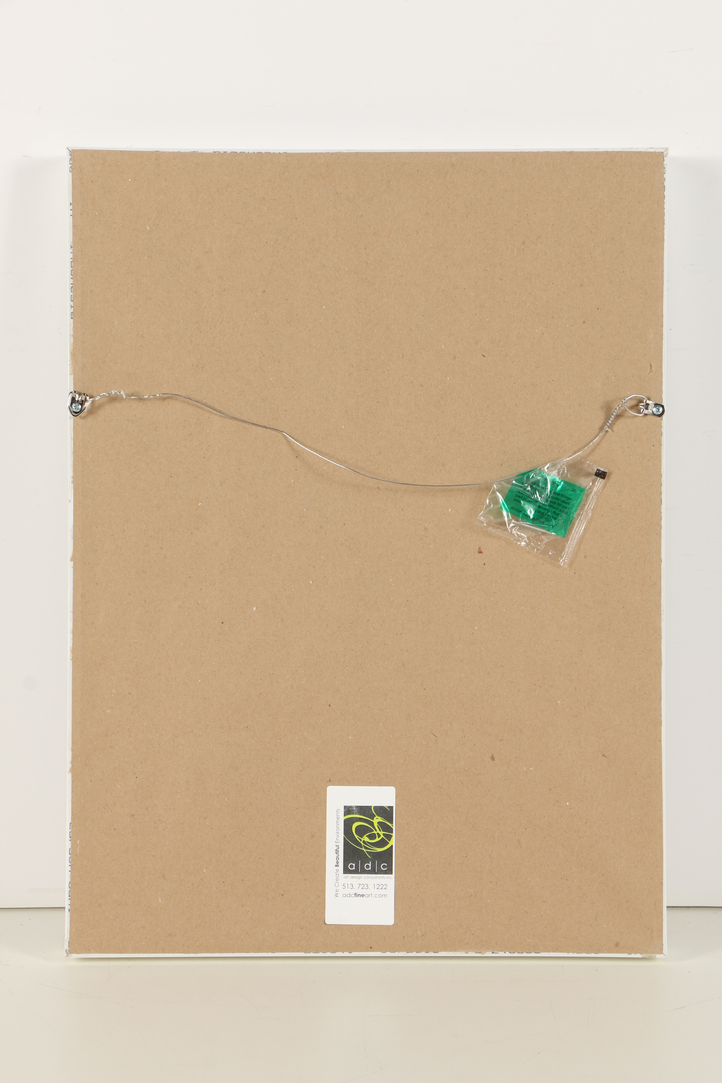 Mark Mothersbaugh Screenprint "Self-Portrait with First Pair of Glasses"