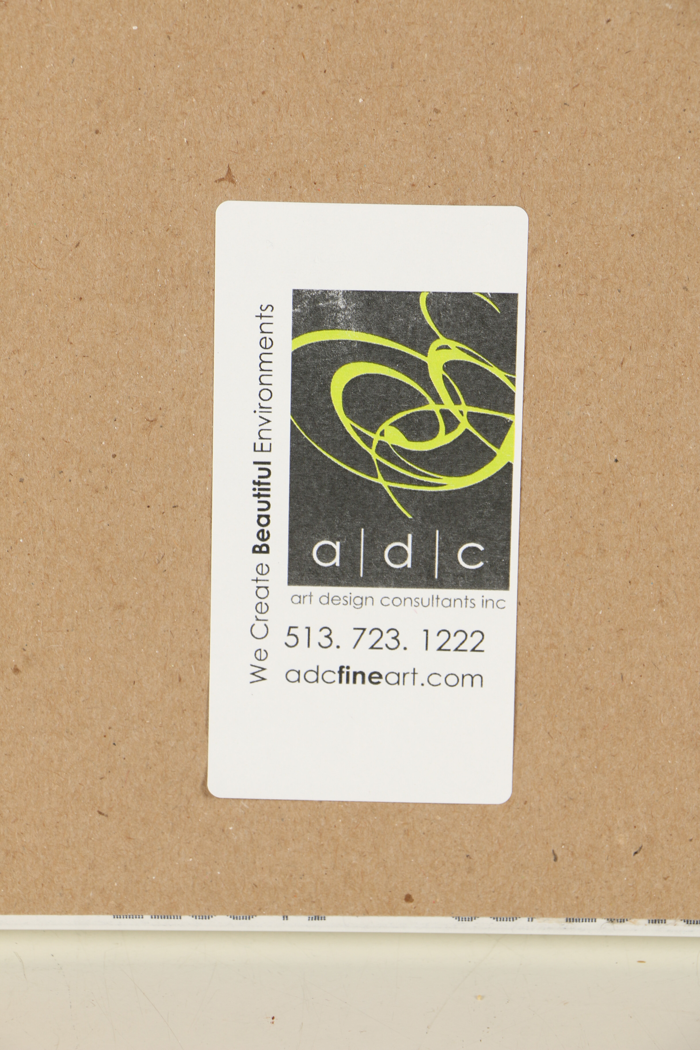 Mark Mothersbaugh Screenprint "Self-Portrait with First Pair of Glasses"