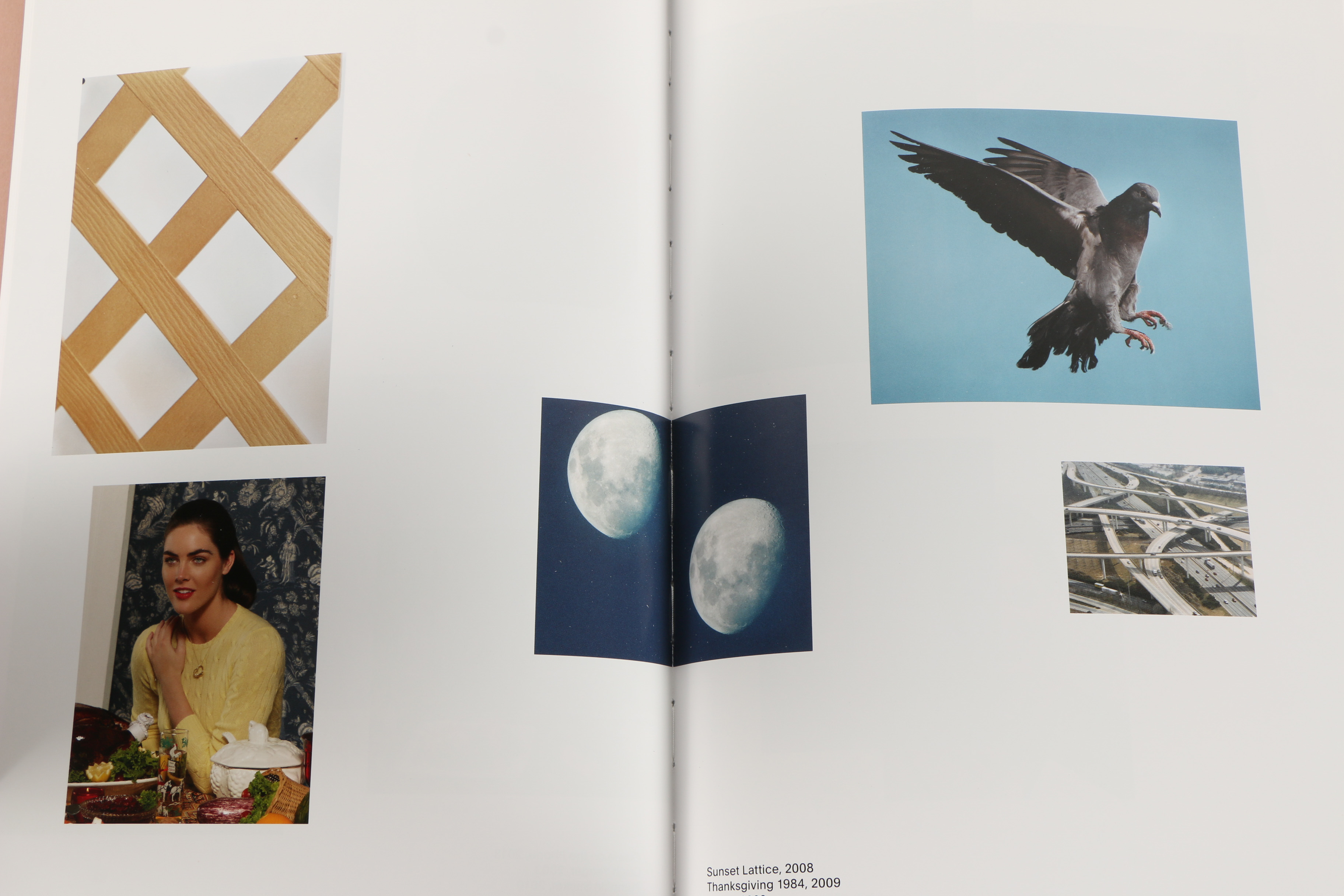 Roe Ethridge "Neighbors" Signed Exhibition Catalog