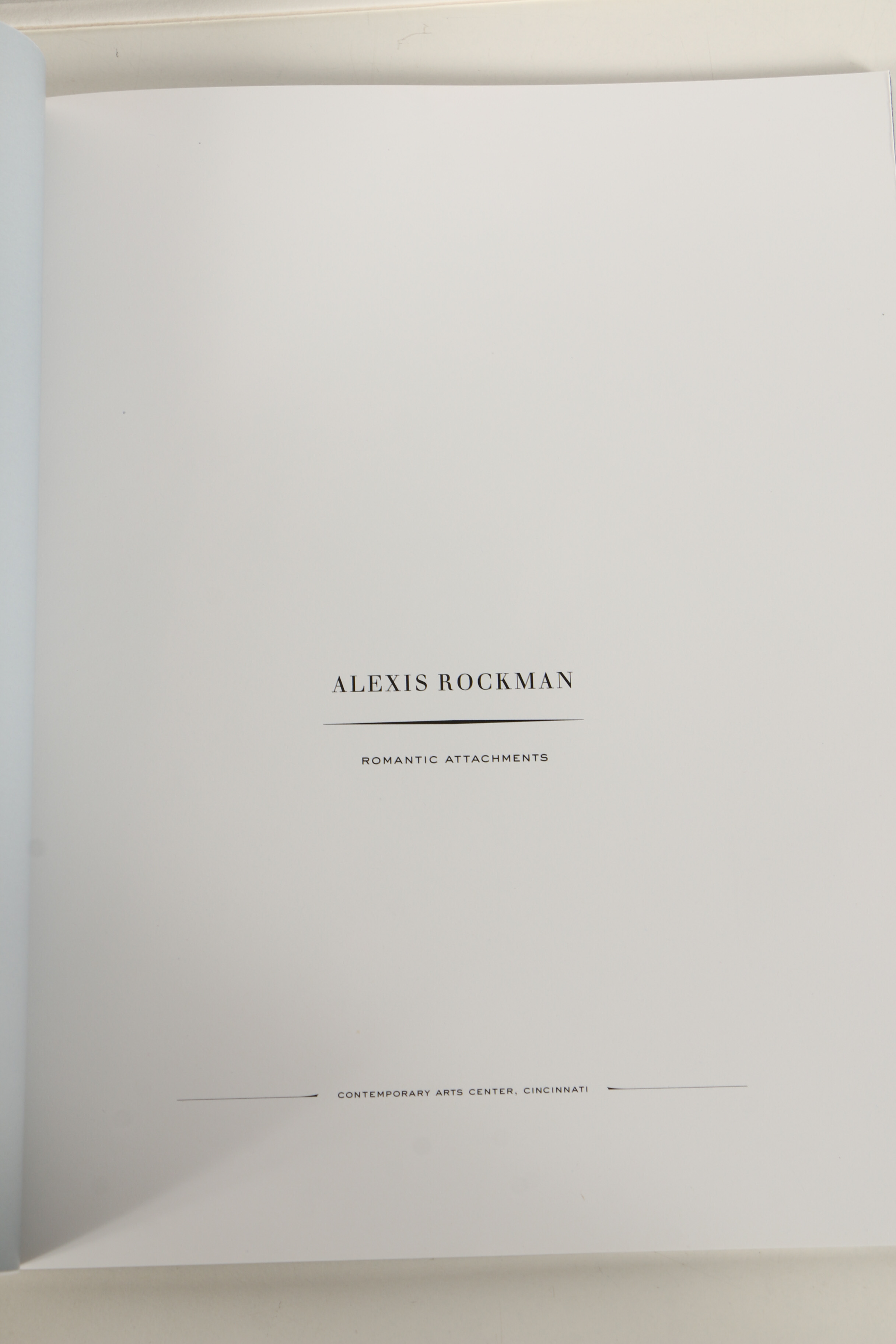 Alexis Rockman Etching "Romantic Attachments"