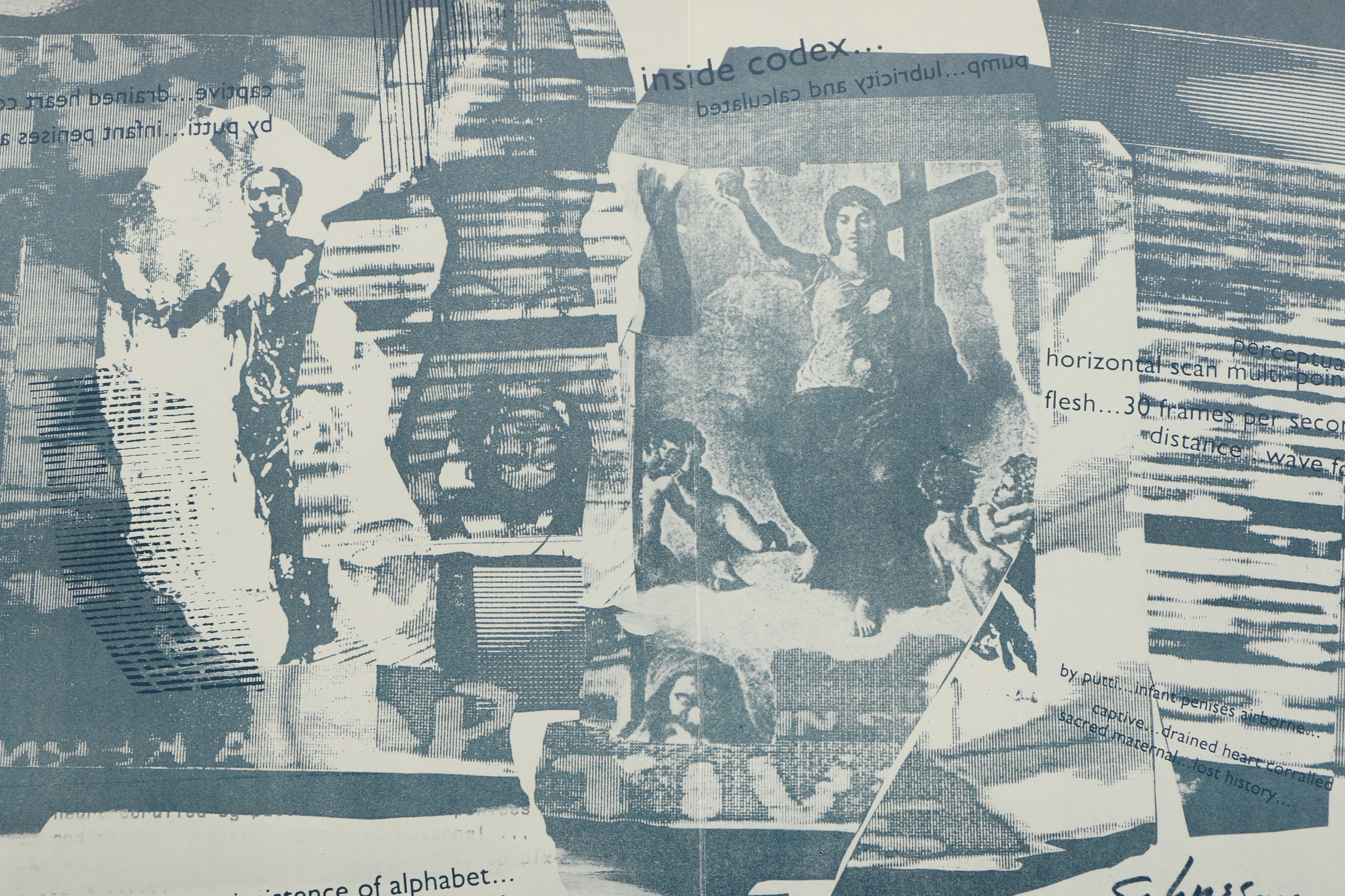 "Performing Objects" Assemblage