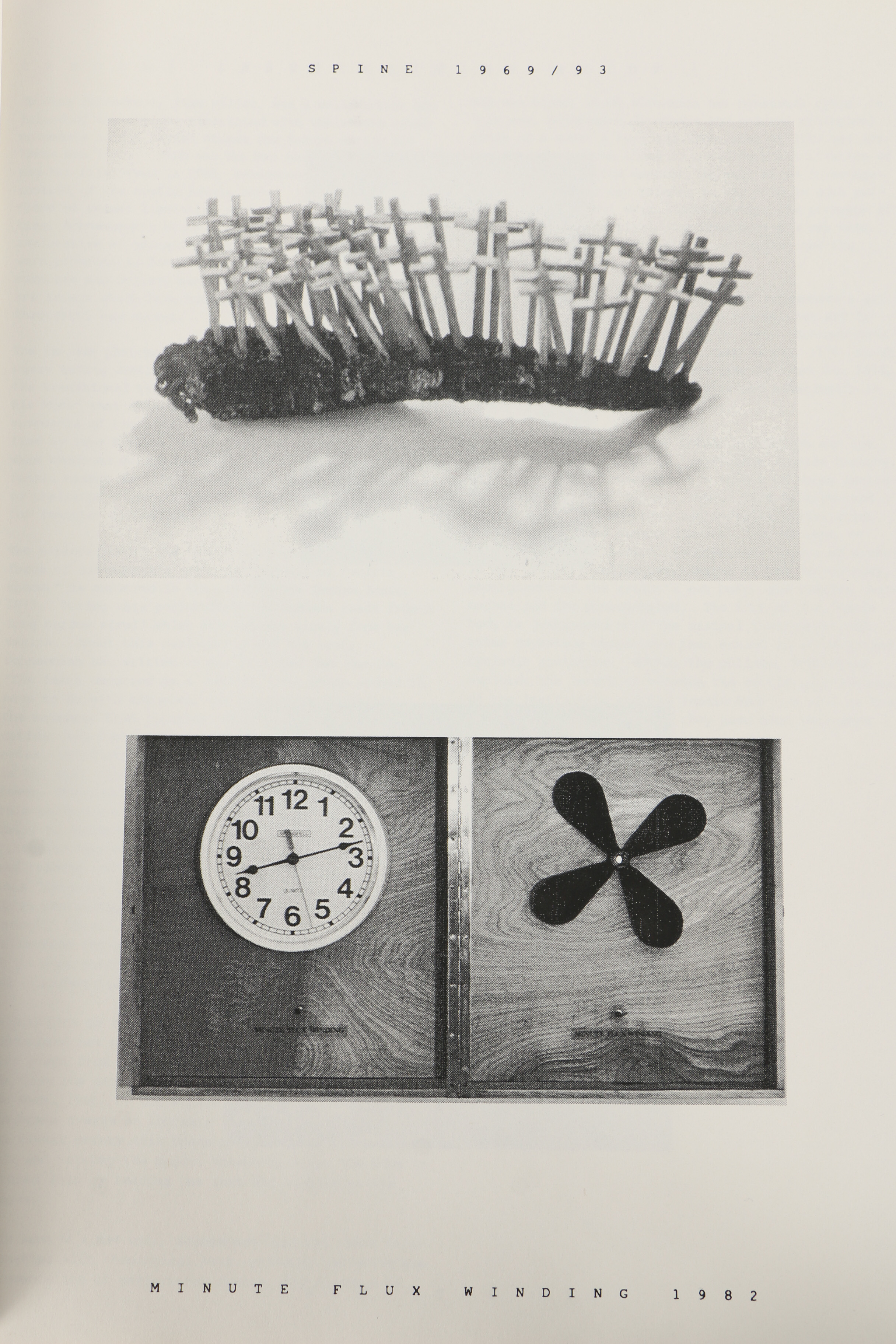 "Performing Objects" Assemblage