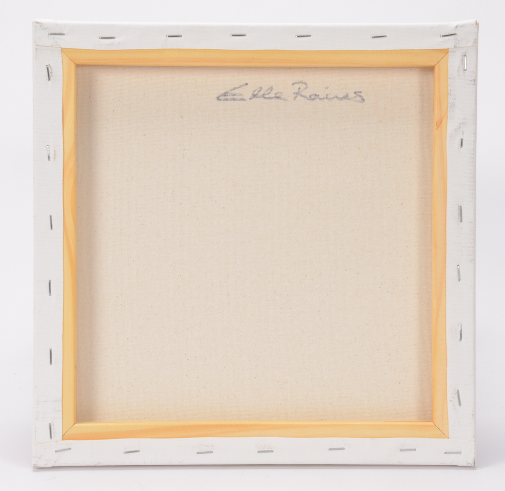 Offset Lithograph after Mary C. Nickell's "Silks of the Field"