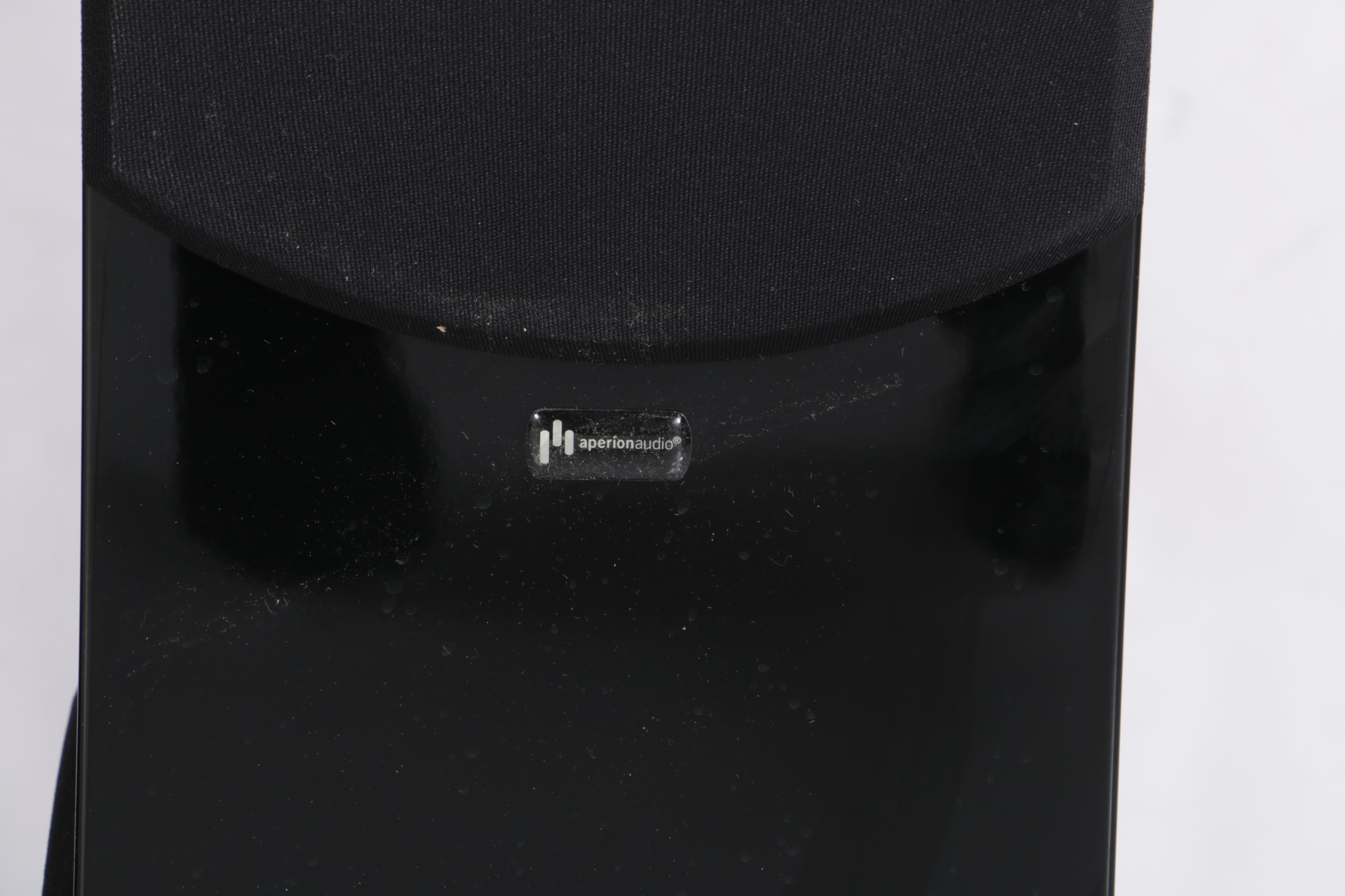 Pair of Aperion Audio Speakers