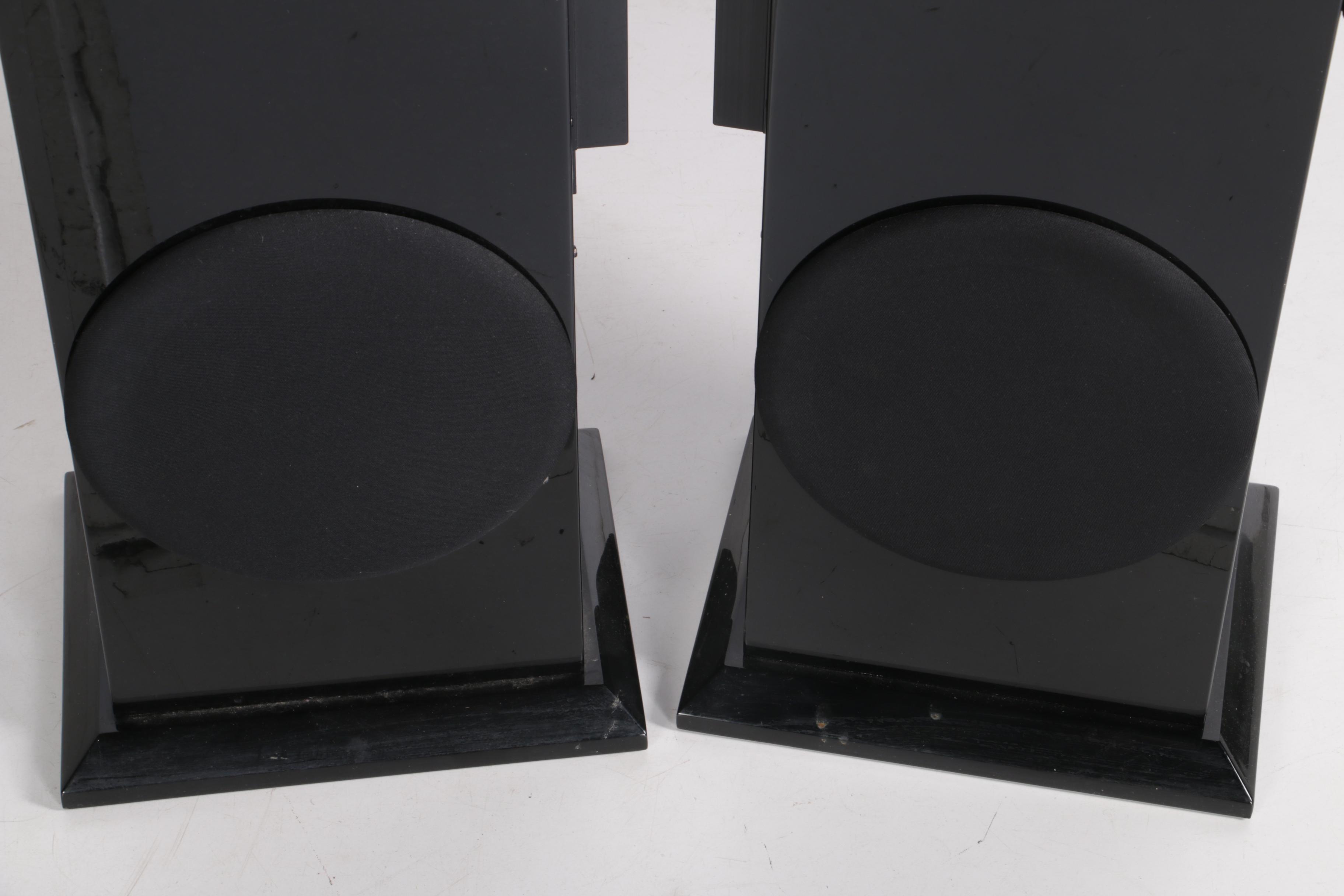 Pair of Aperion Audio Speakers