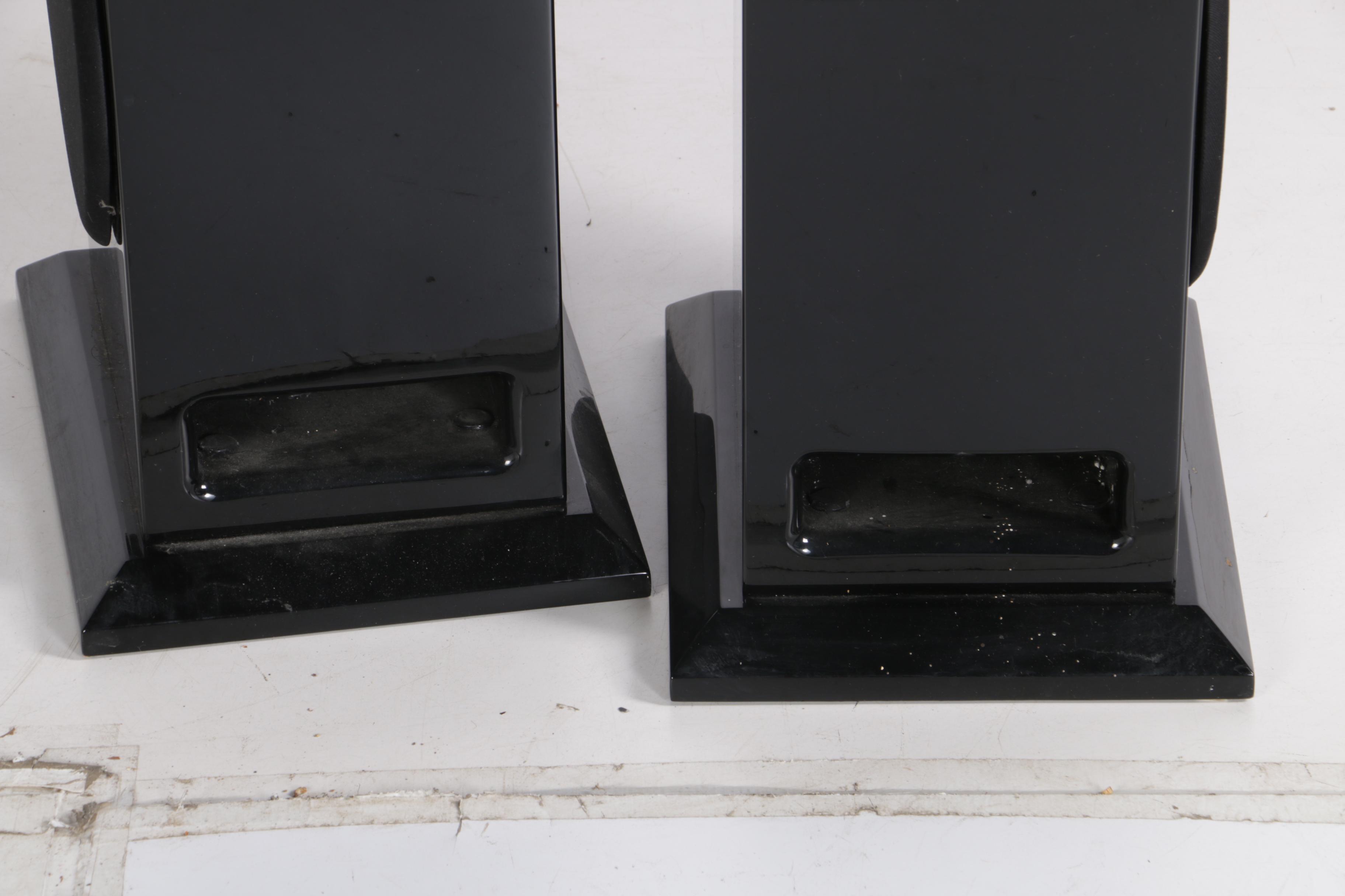 Pair of Aperion Audio Speakers