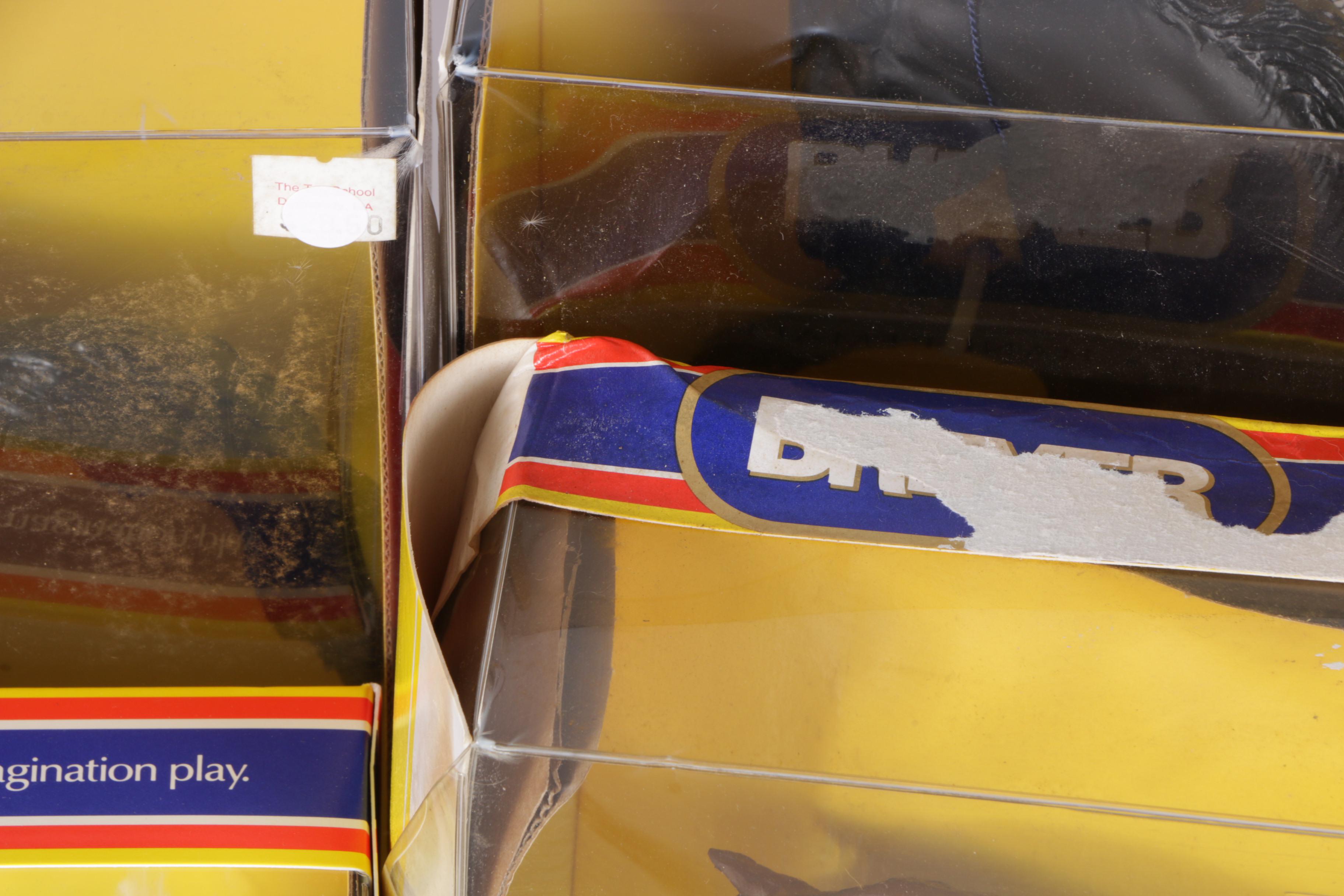 Vintage Breyer Horses in Original Boxes