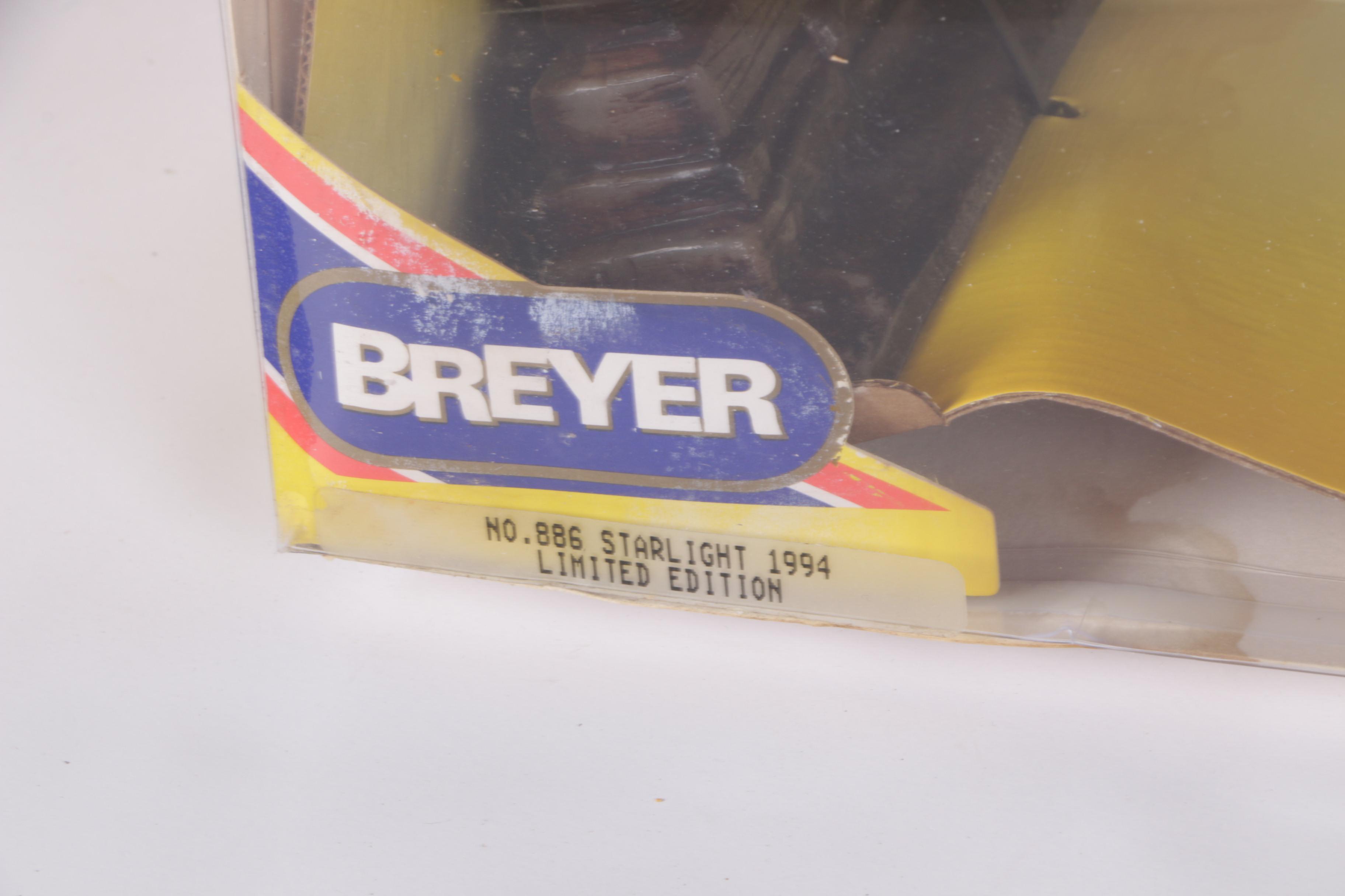 Vintage Breyer Horses in Original Boxes