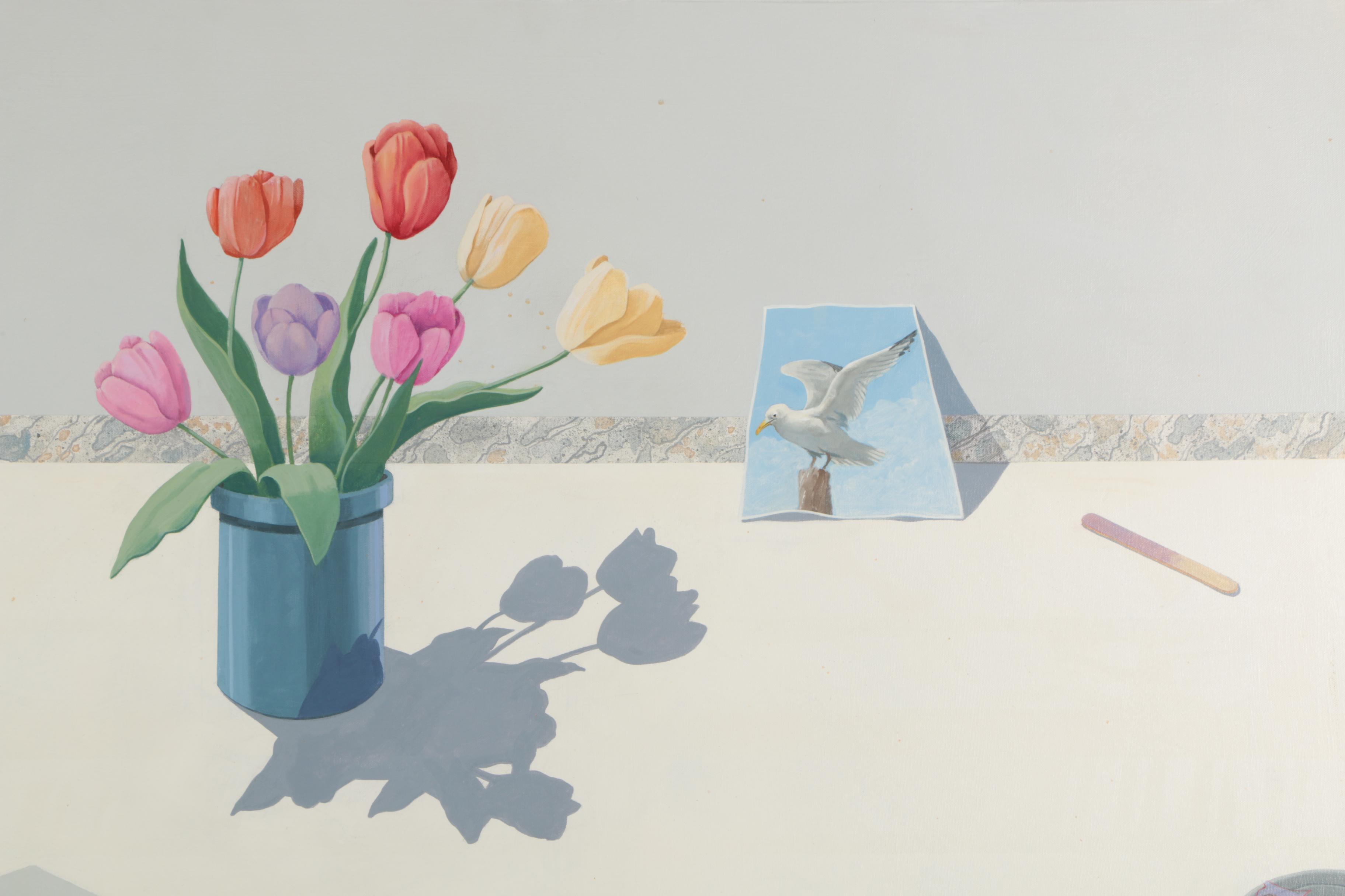 Patrick Murphy Oil Painting