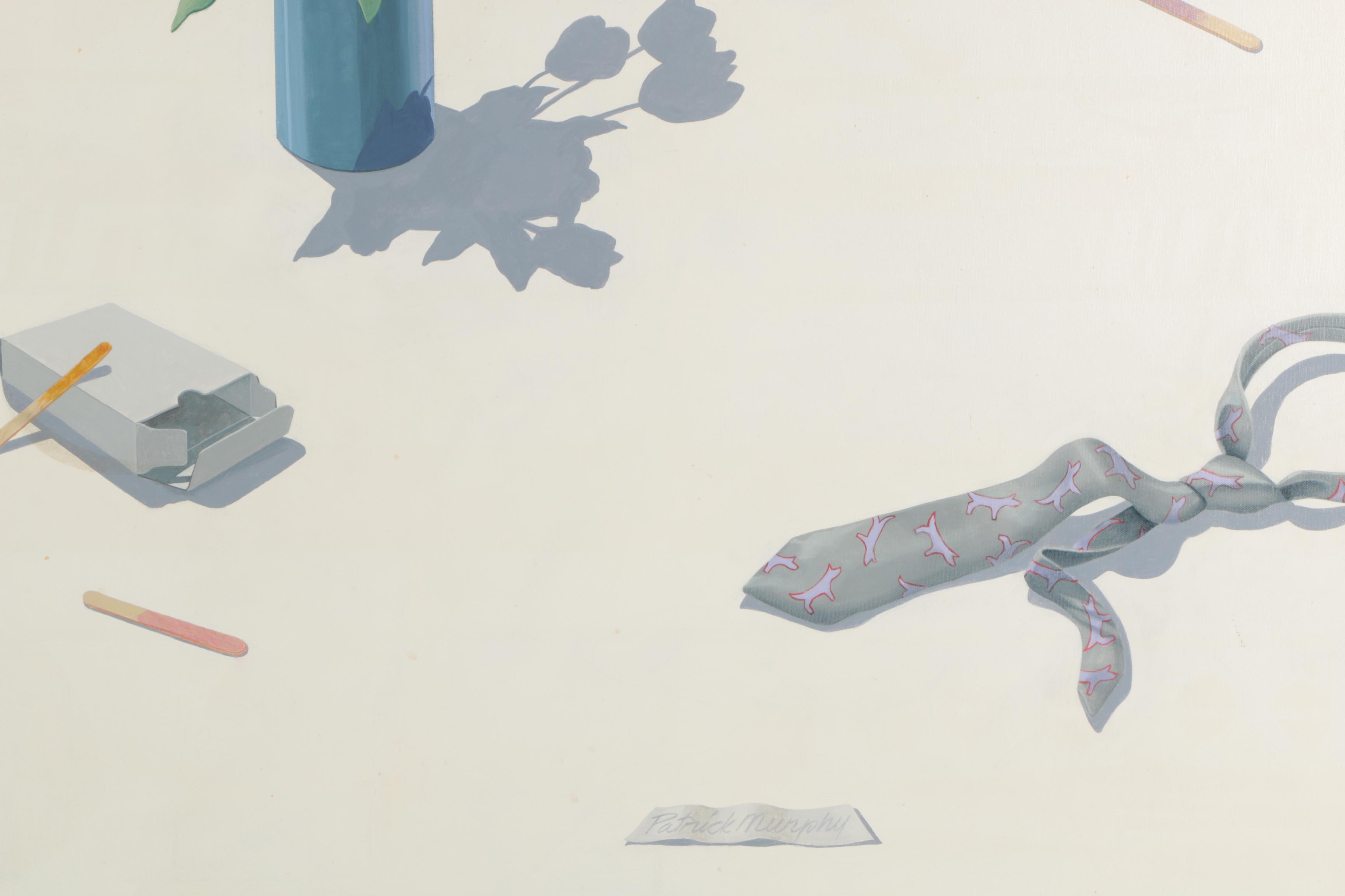 Patrick Murphy Oil Painting