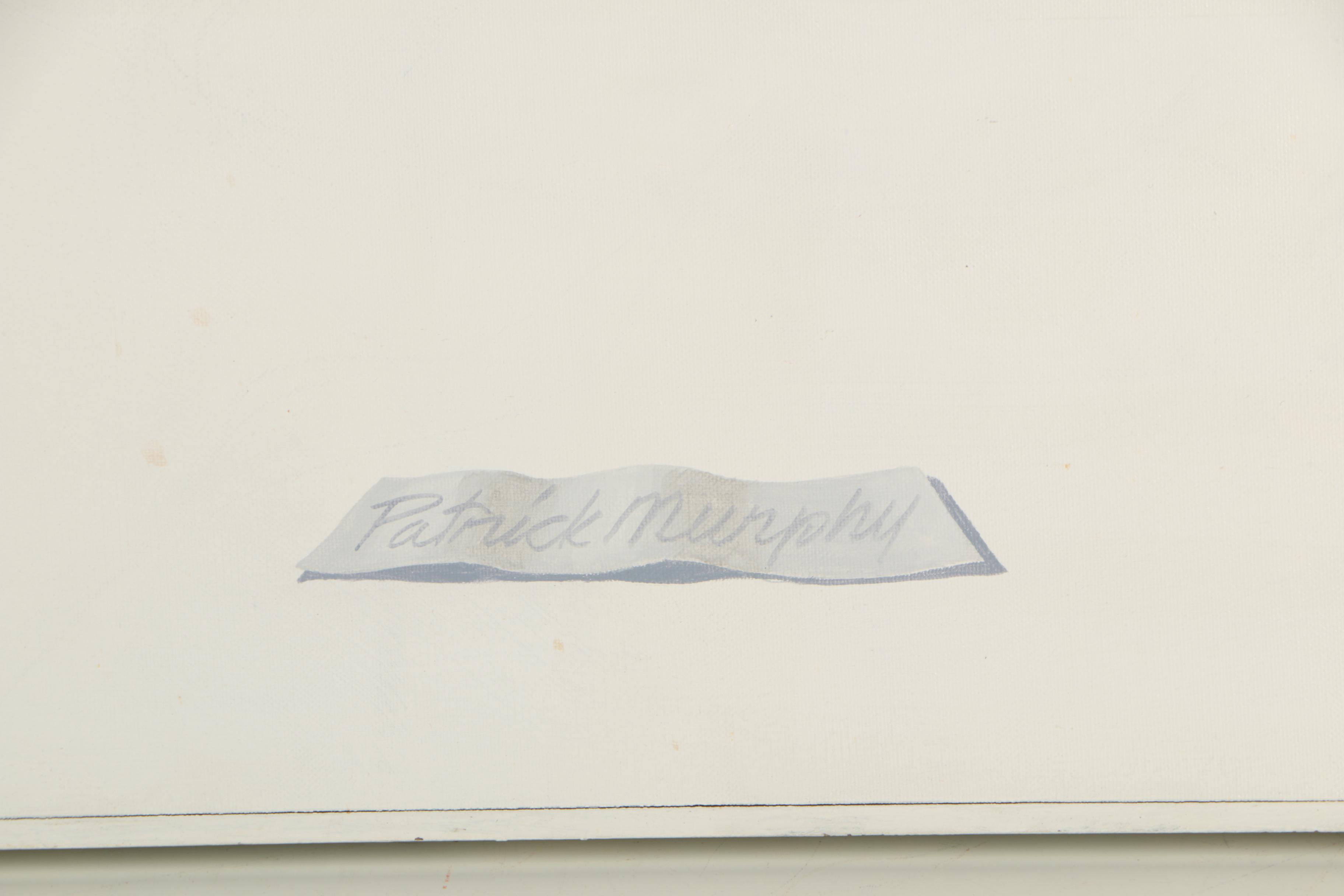 Patrick Murphy Oil Painting