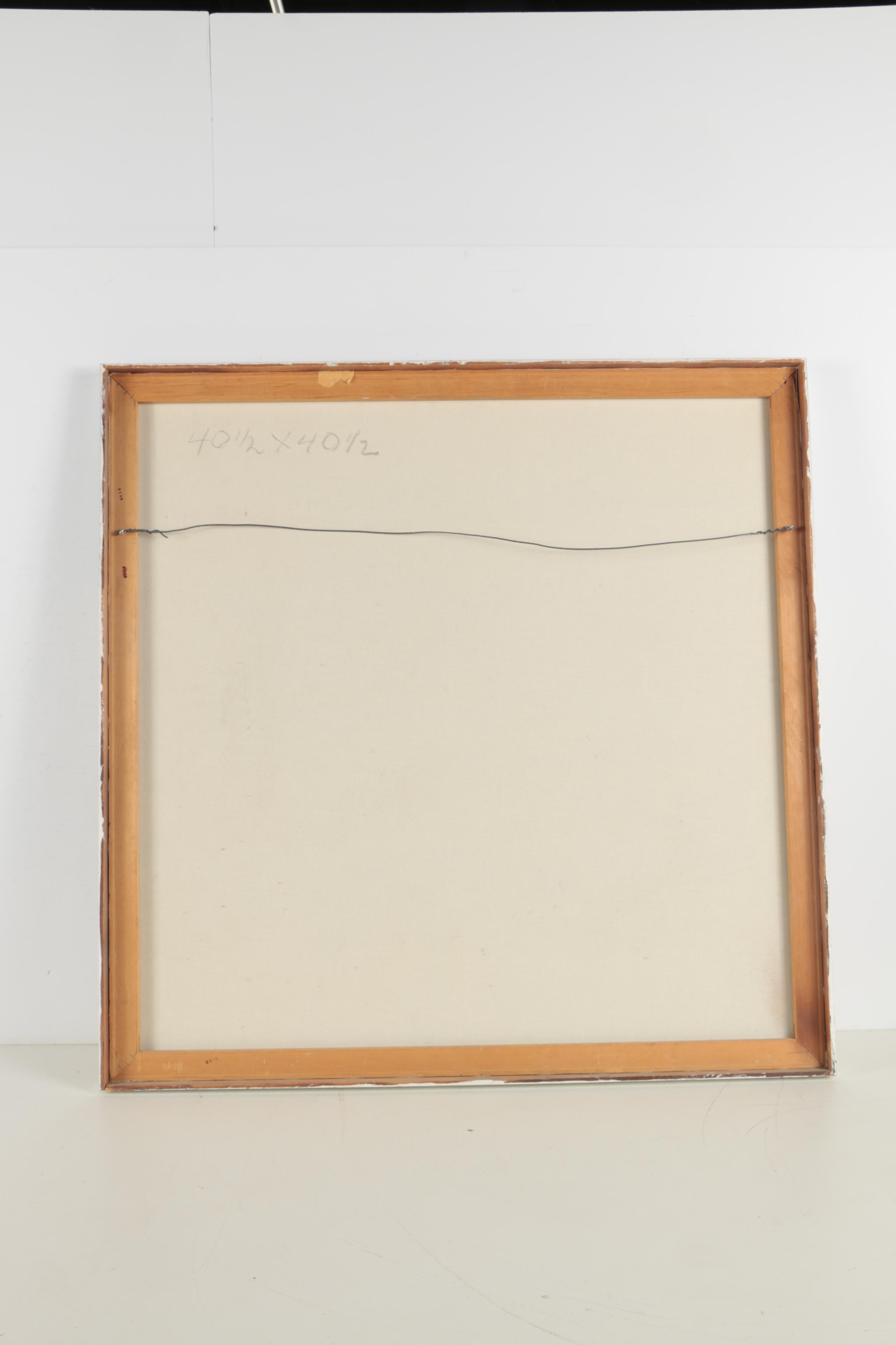 Patrick Murphy Oil Painting