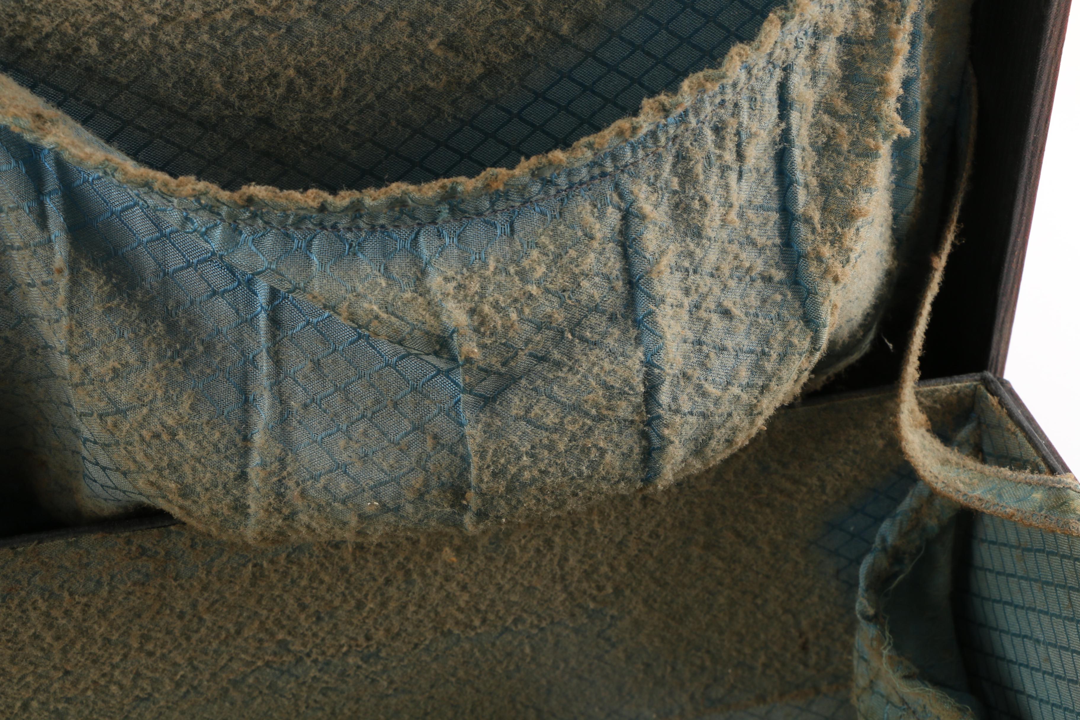 Vintage Doctors Bag and Union City Fire Dept. Breathing Apparatus Case