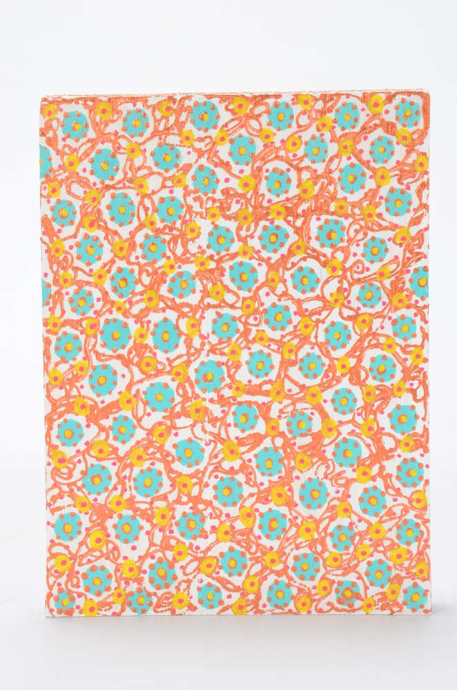 Francois Aguiard Original Acrylic Painting "Audrey Hepburn"