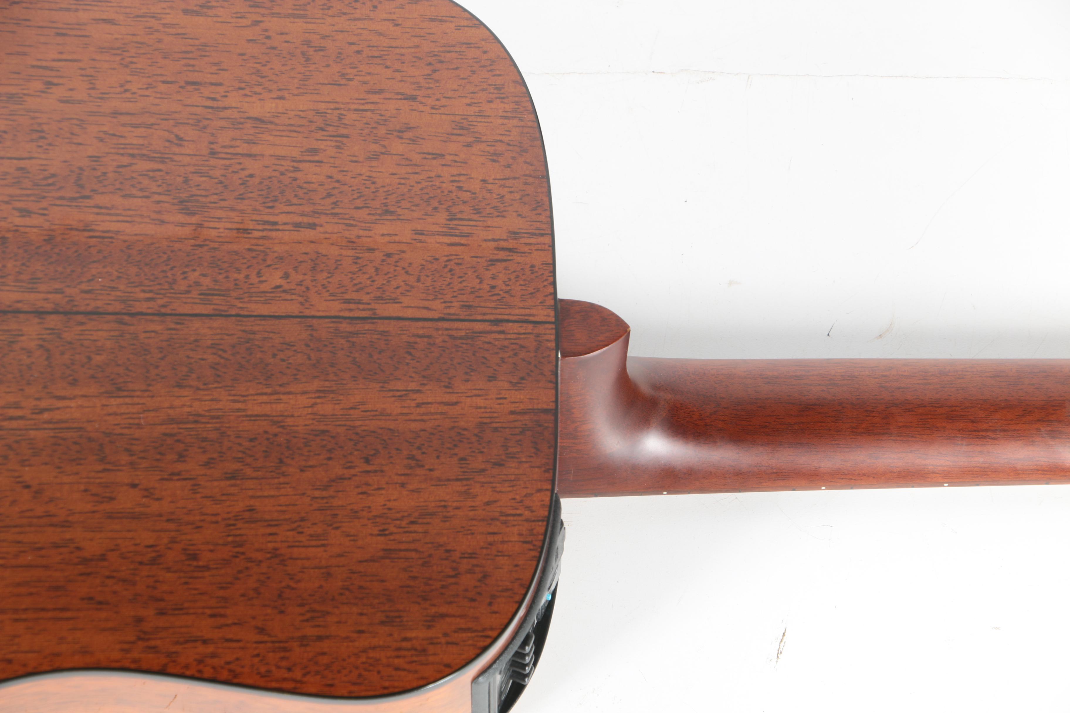 Takamine EF385 12-String Acoustic-Electric Guitar with Hardshell Case