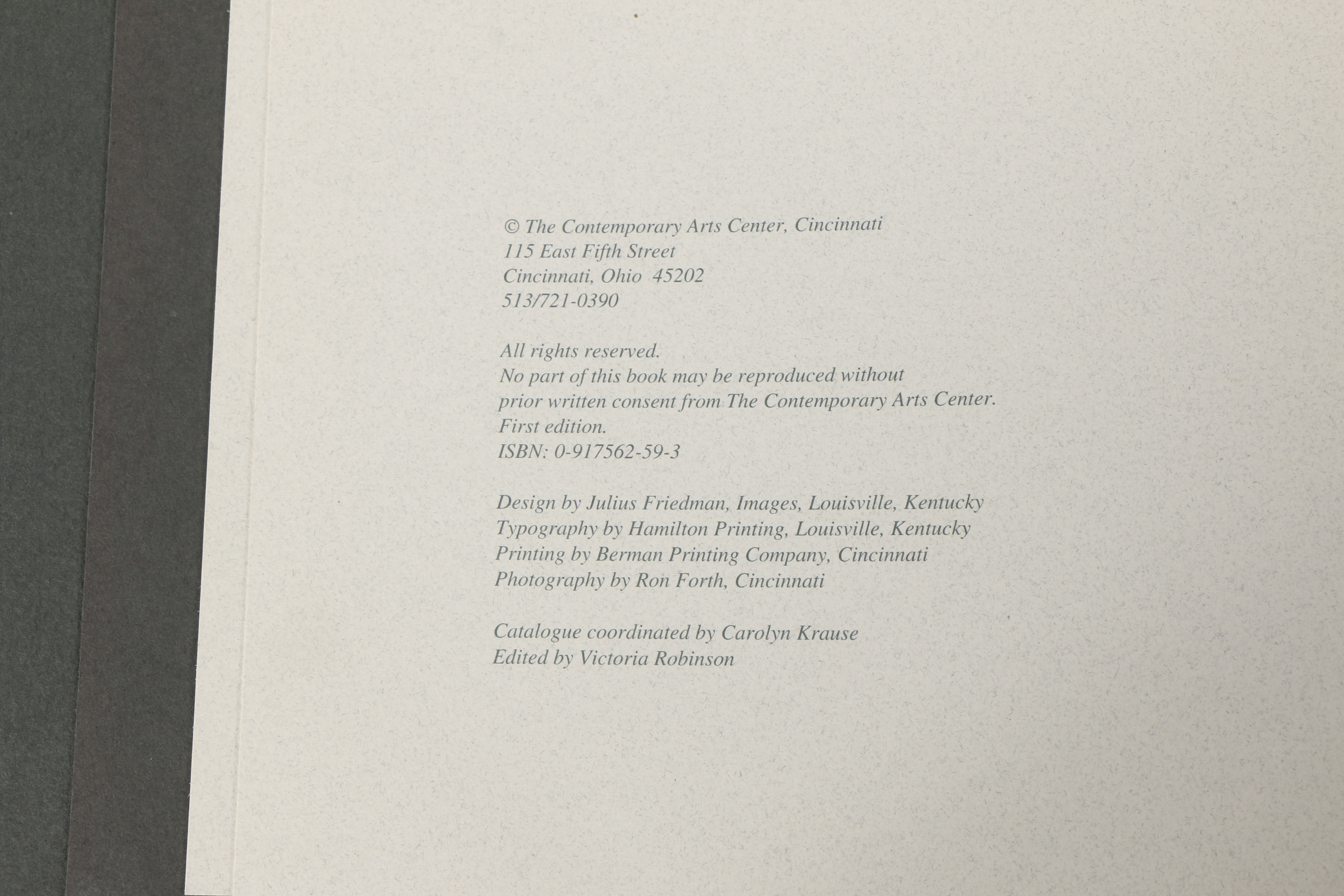 Donald Lipski Bronze Sculpture "Bell Chalice" and Book