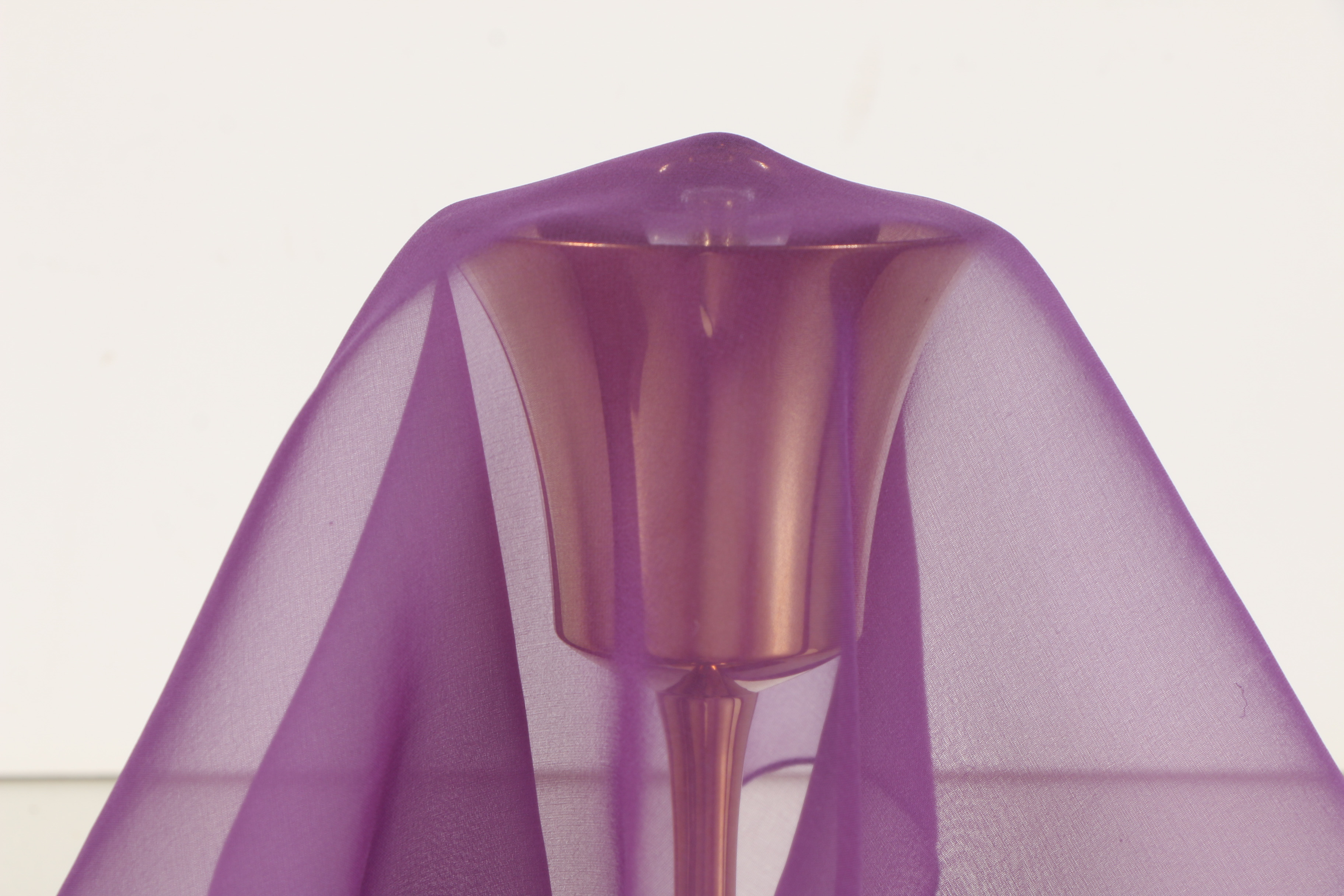 Donald Lipski Bronze Sculpture "Bell Chalice" and Book