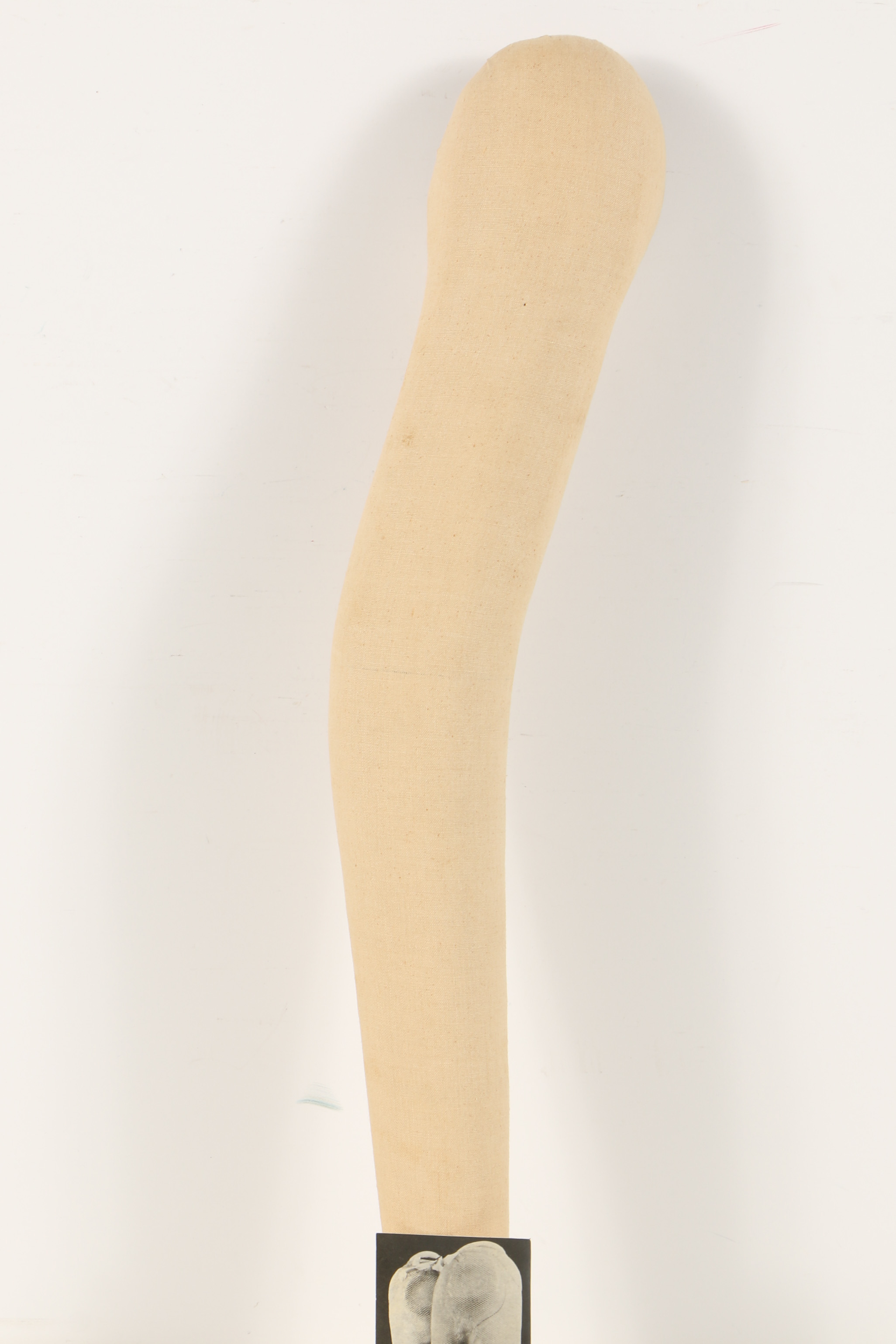 Annette LeMieux Sculpture "Armed"