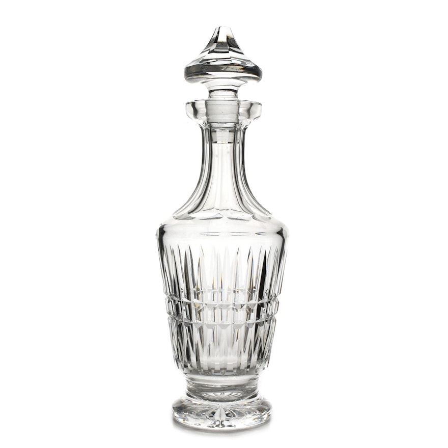 Waterford Crystal Decanter