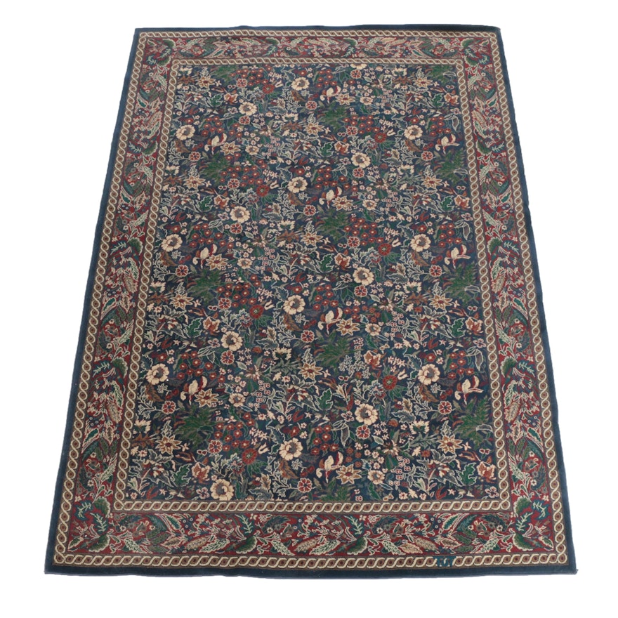 Power-Loomed Egyptian "Falling Leaves" Area Rug by Oriental Weavers of America