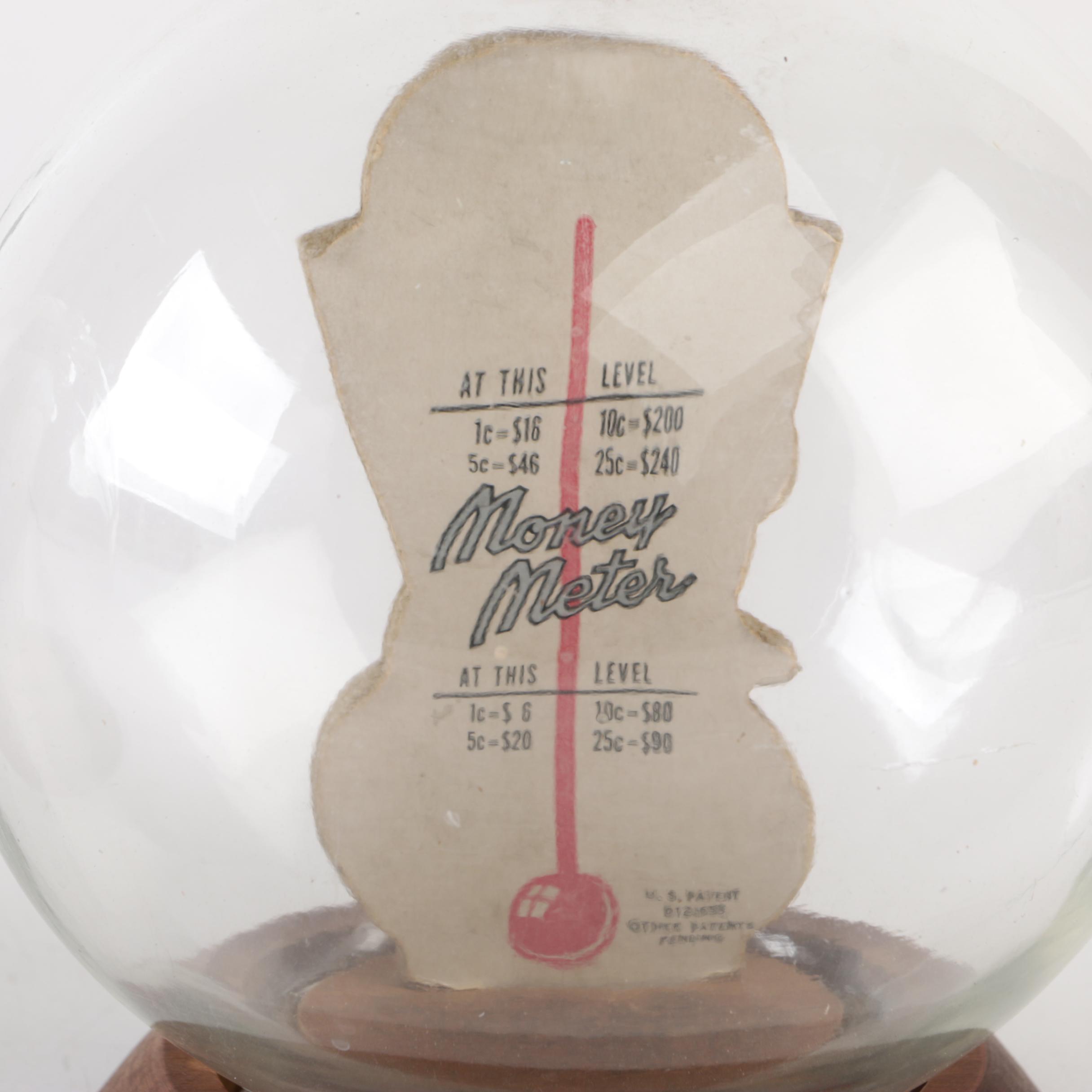 WWII Era Vic Moran Military-Themed Bubble Banks