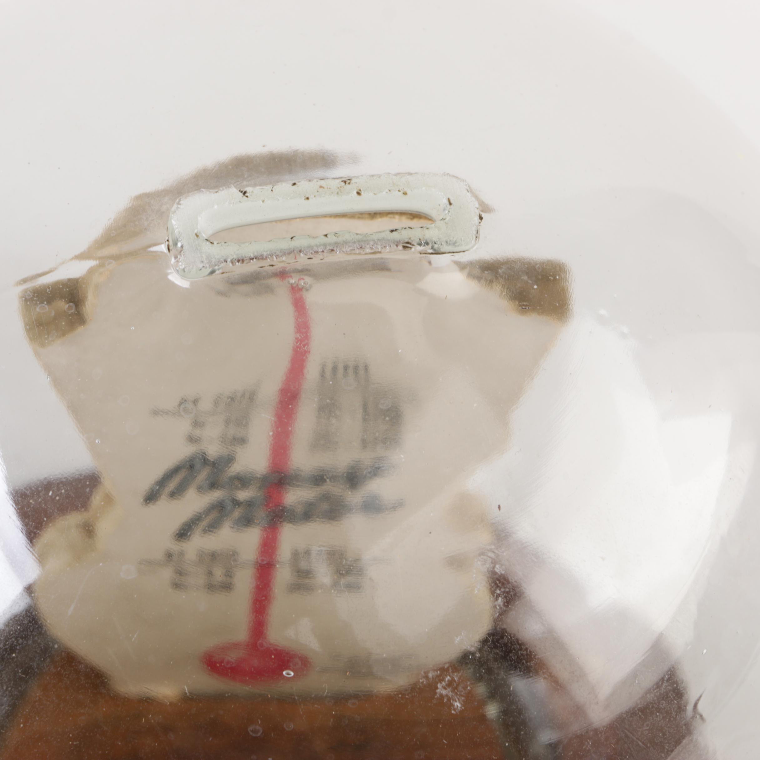 WWII Era Vic Moran Military-Themed Bubble Banks