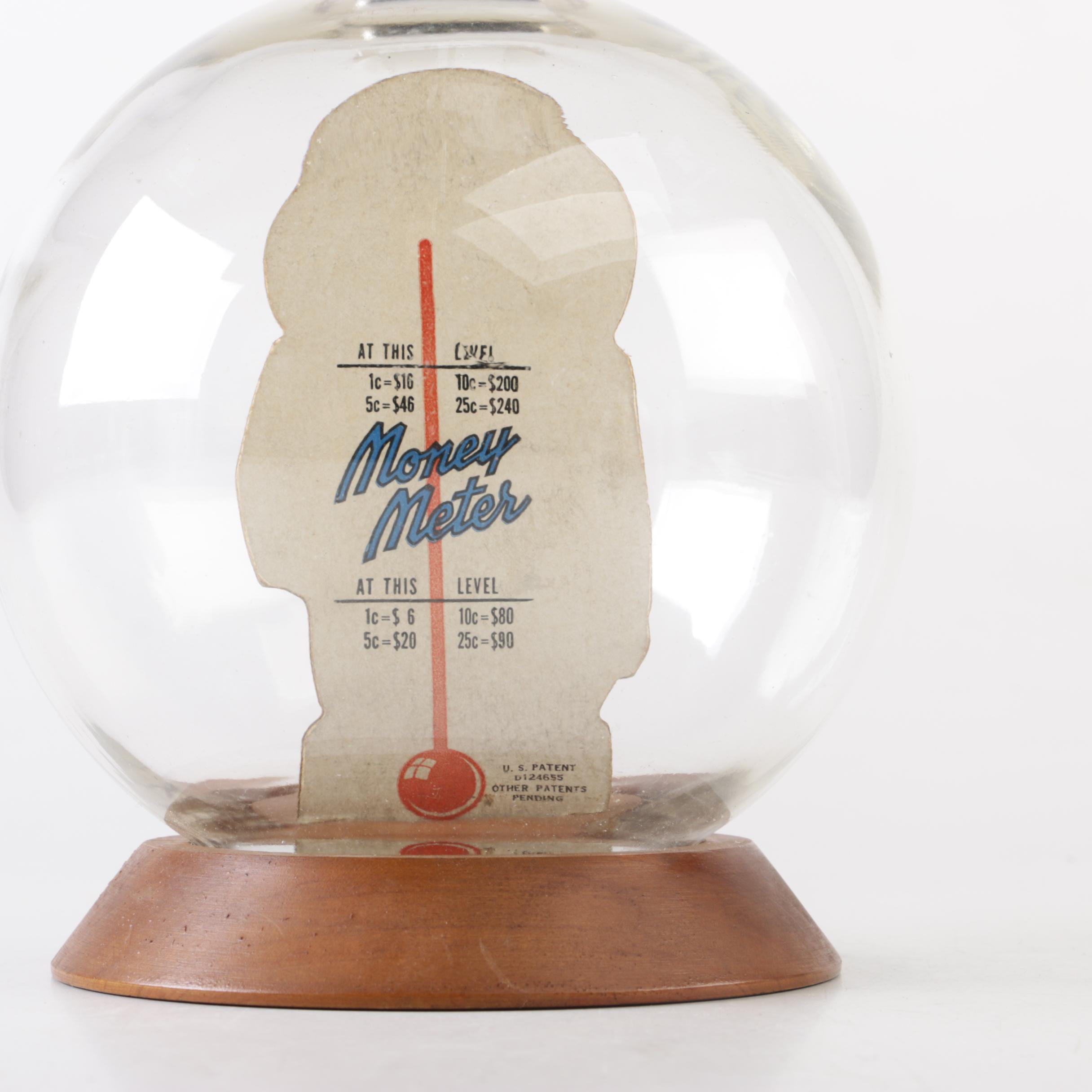 WWII Era Vic Moran Military-Themed Bubble Banks