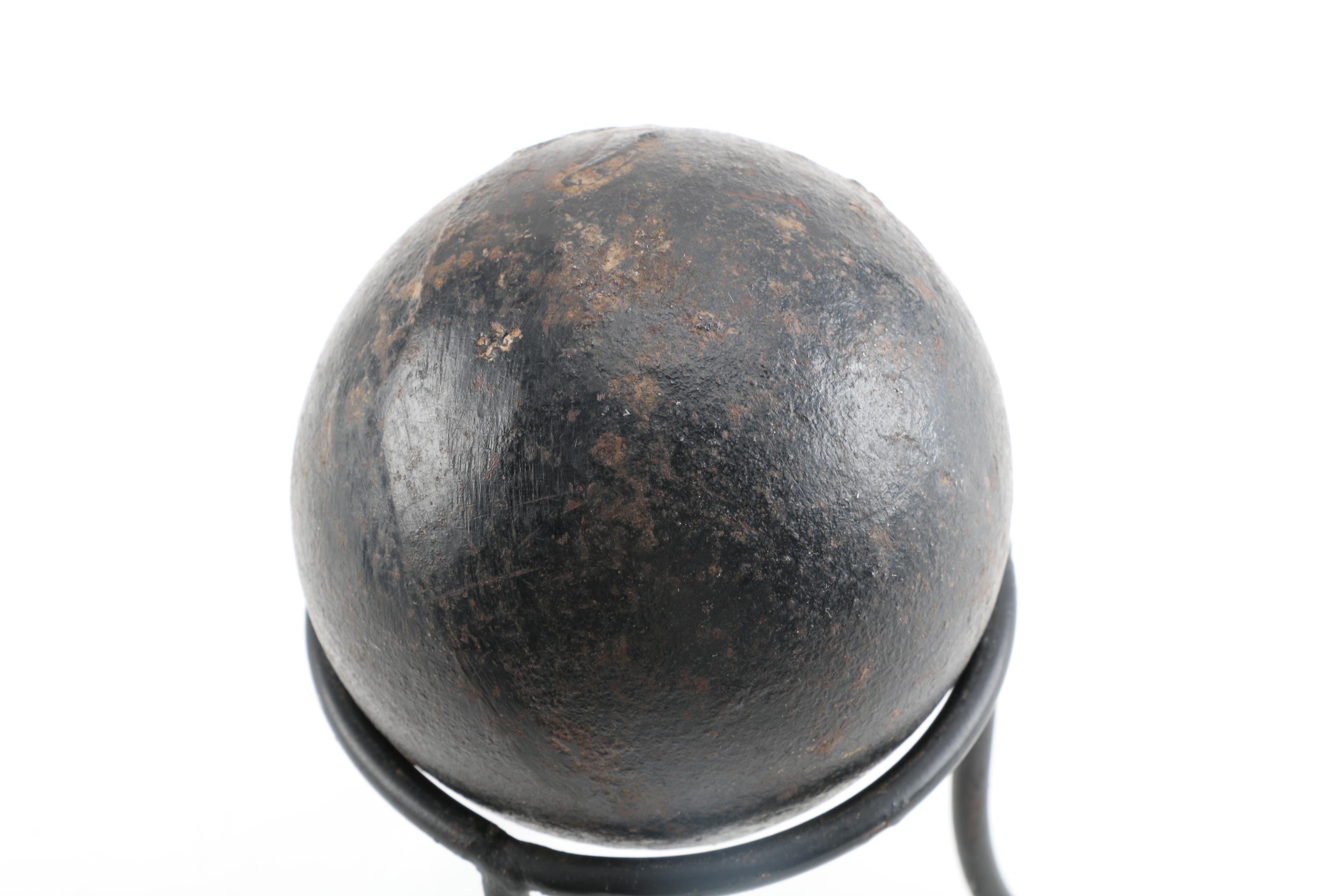 Cannonball and Stand