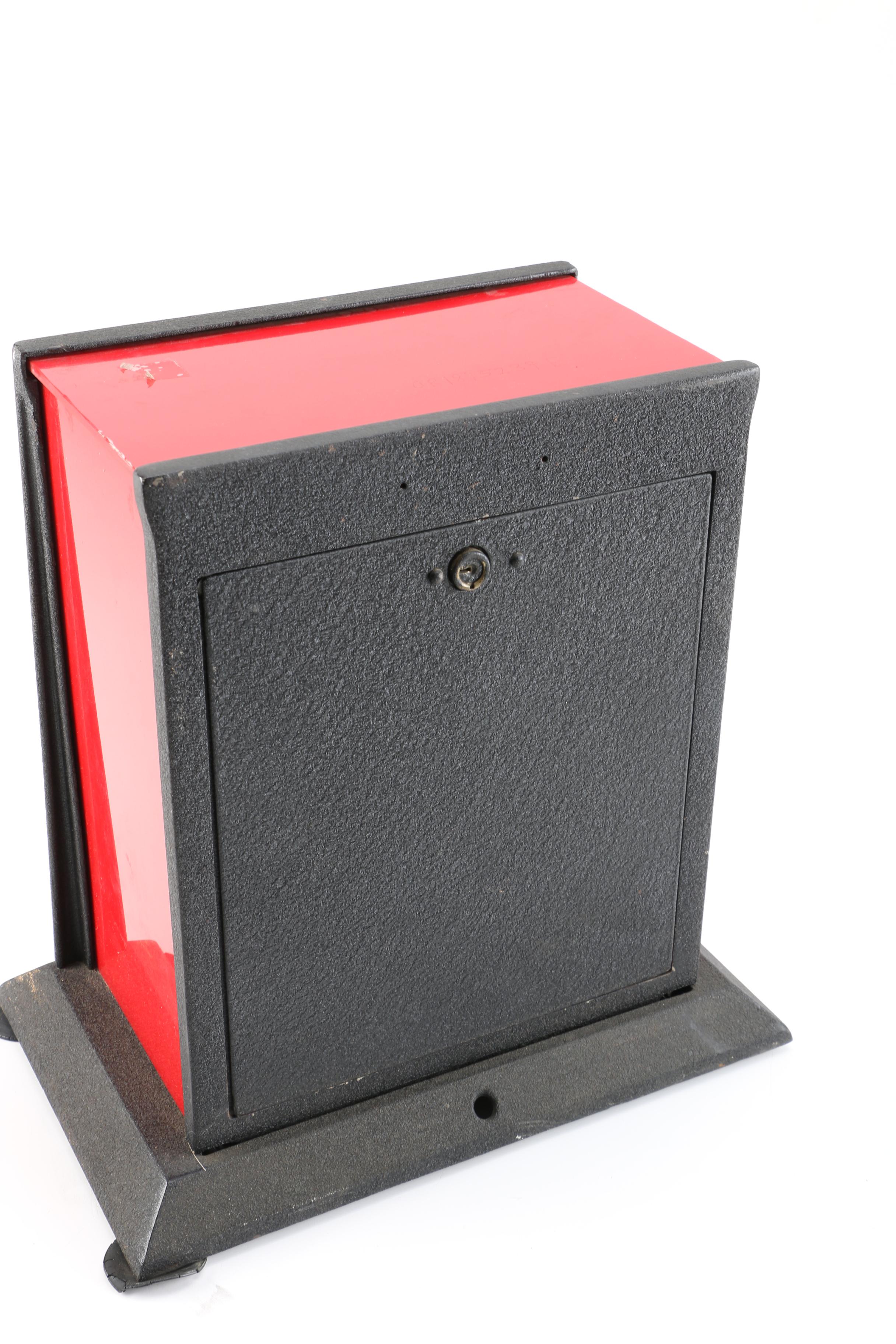 Postage Stamp Vending Machine