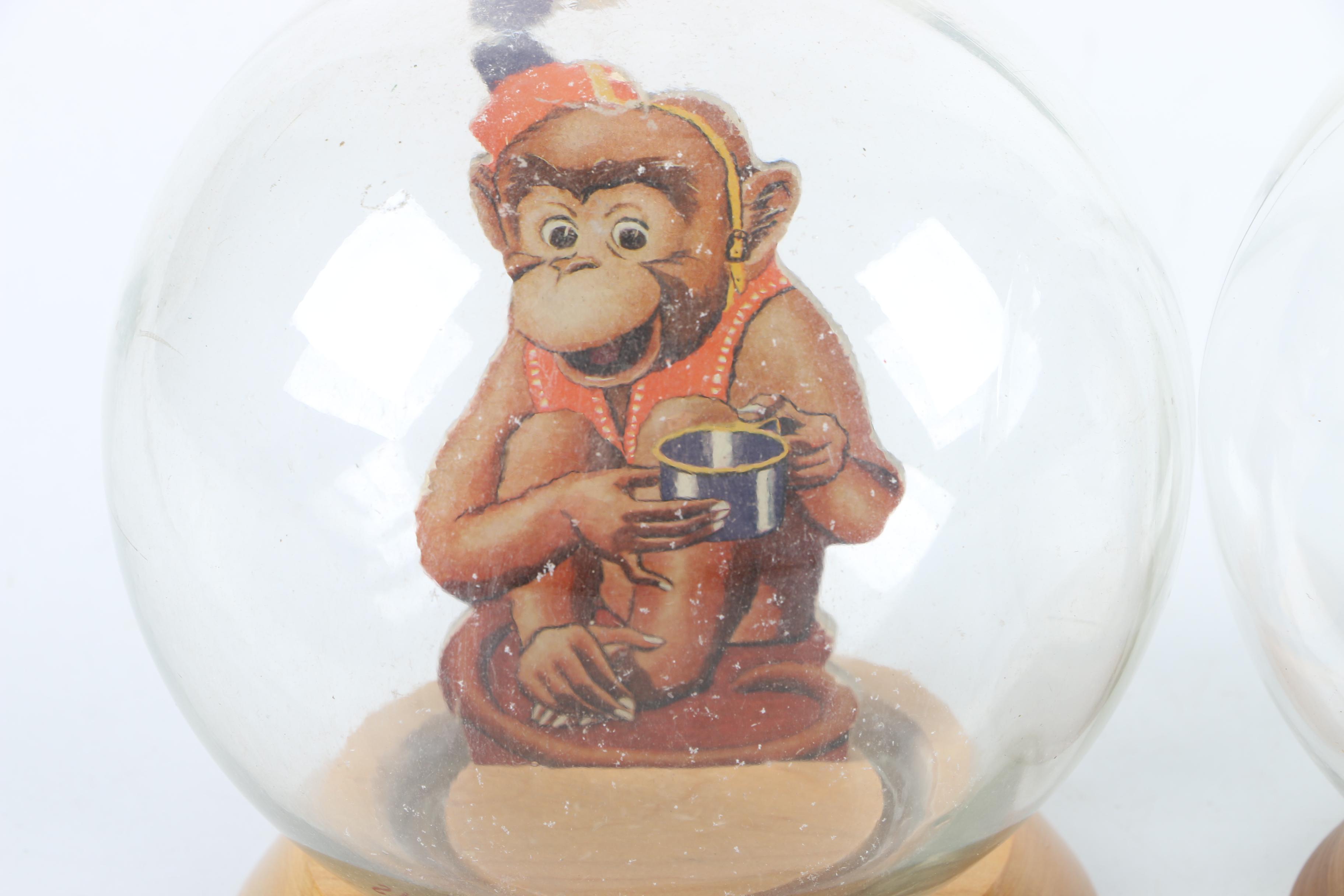 Animal Themed Bubble Banks