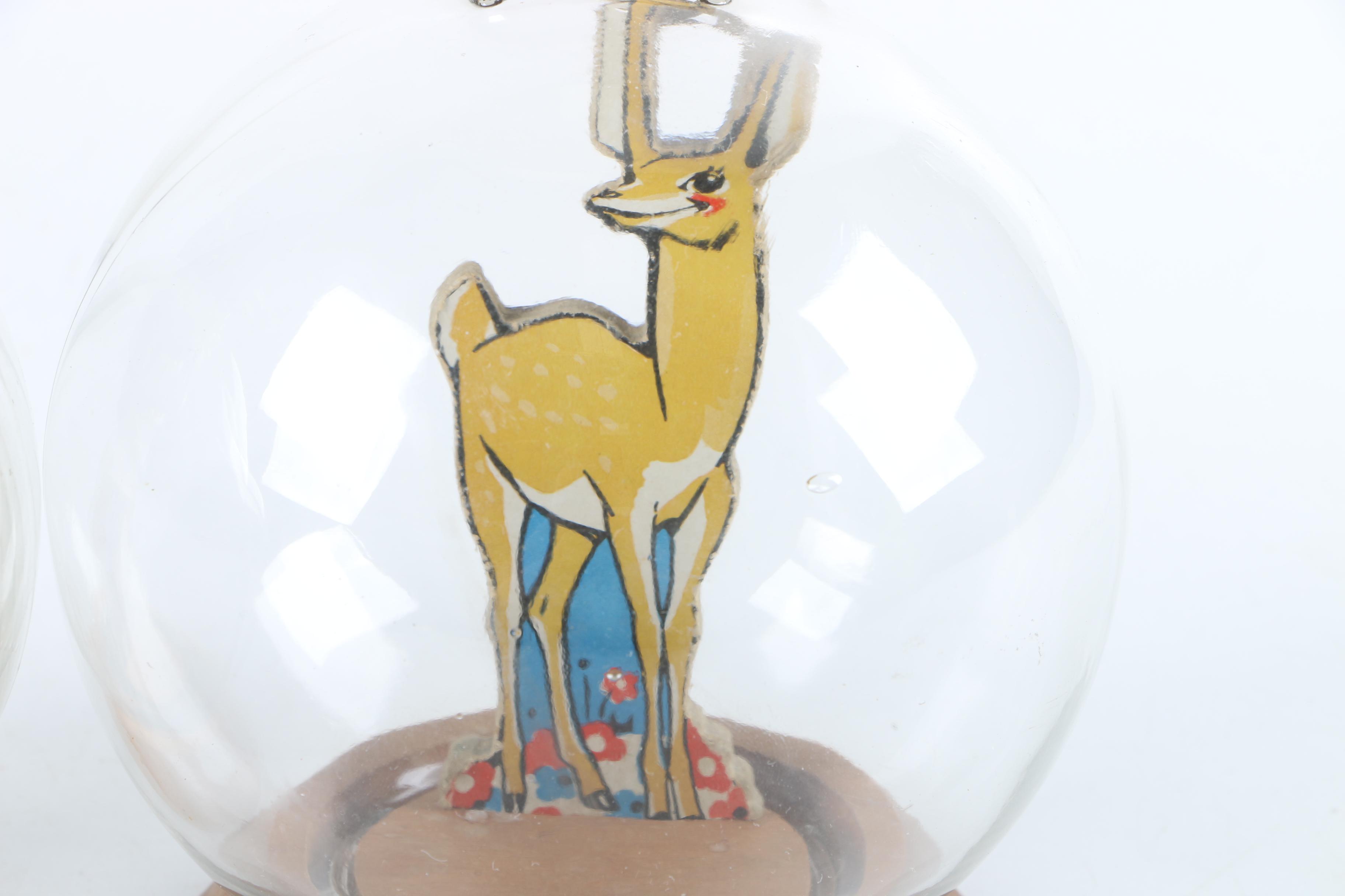 Animal Themed Bubble Banks