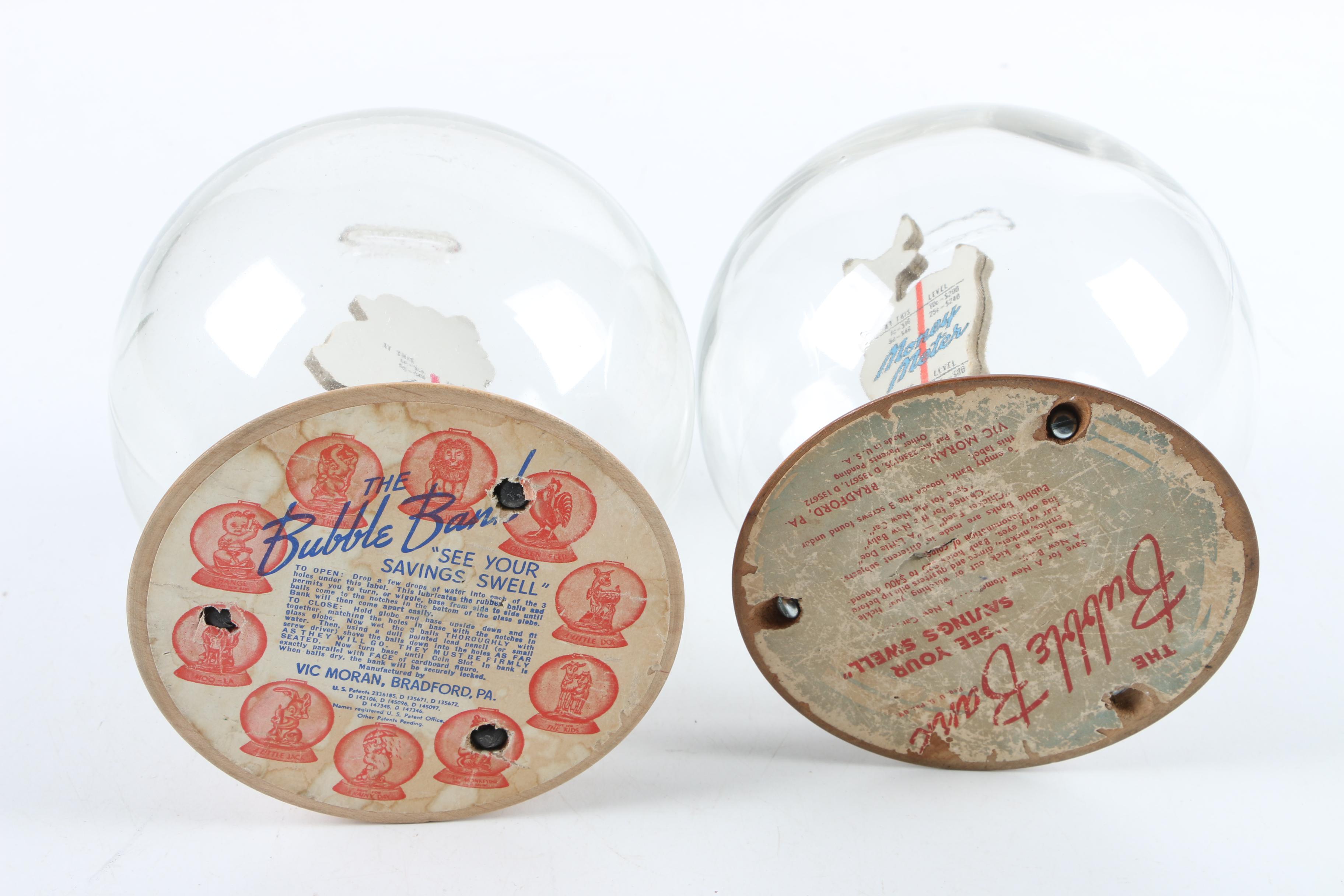 Animal Themed Bubble Banks