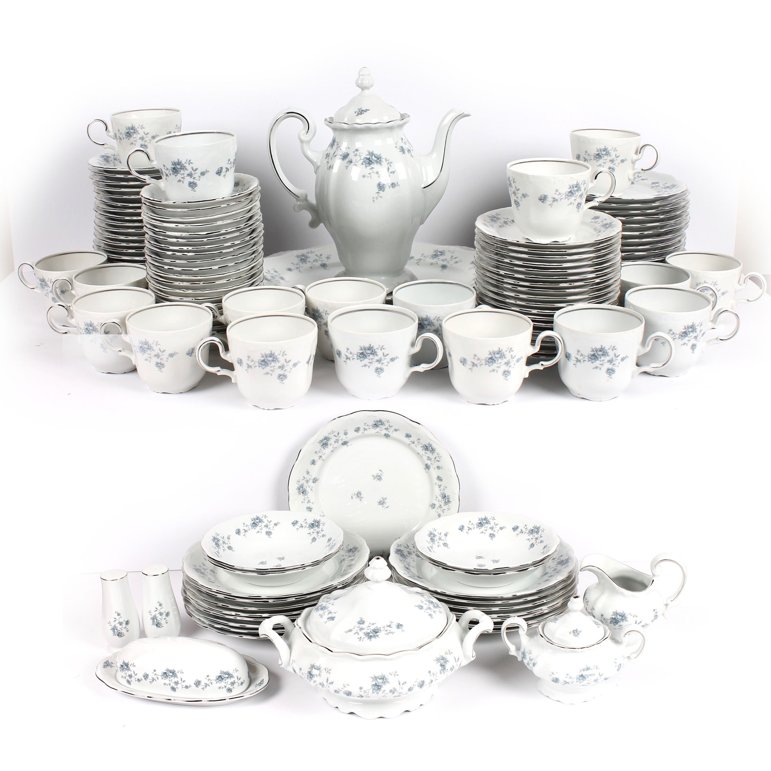 Johann Haviland Fine China Set