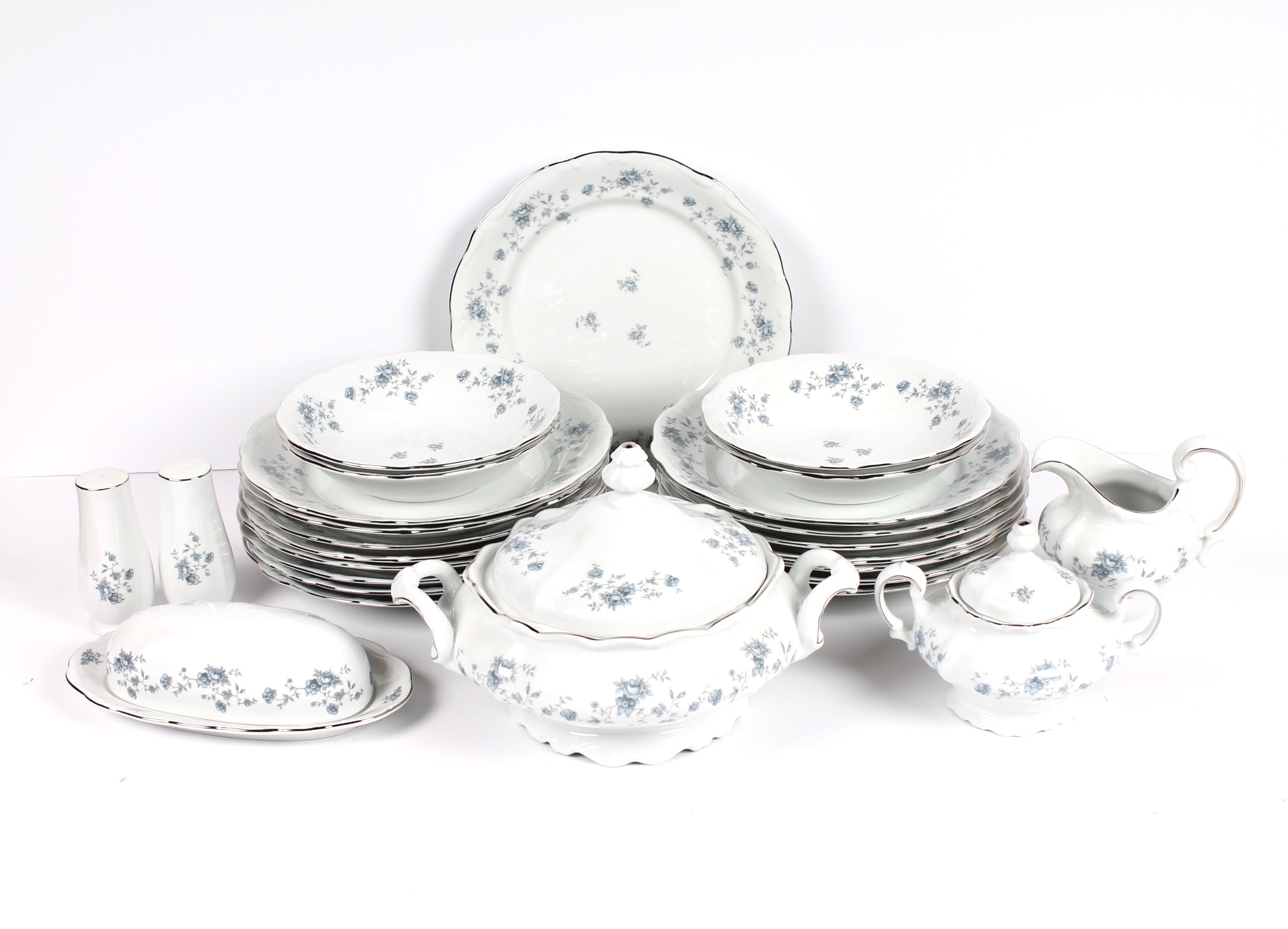 Johann Haviland Fine China Set