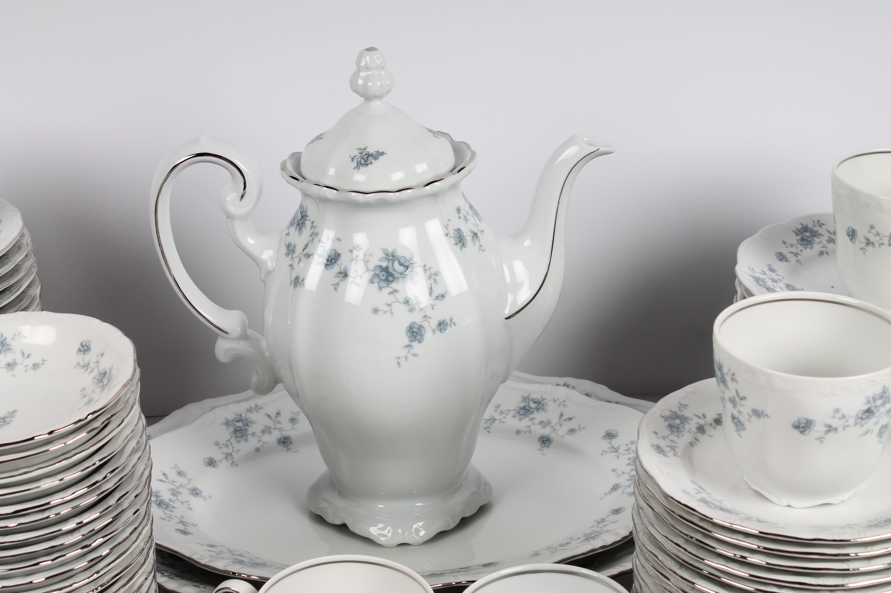 Johann Haviland Fine China Set