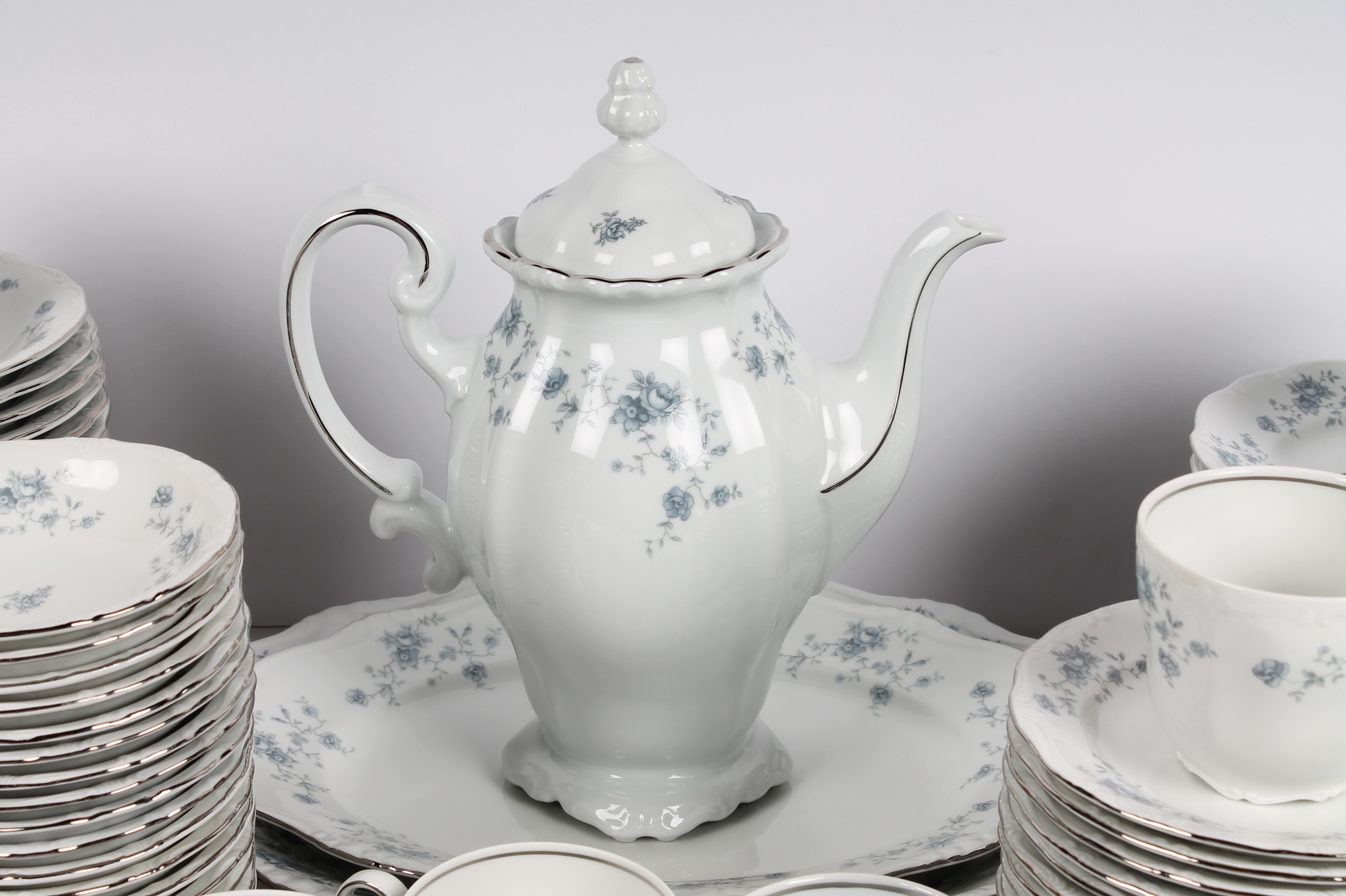 Johann Haviland Fine China Set