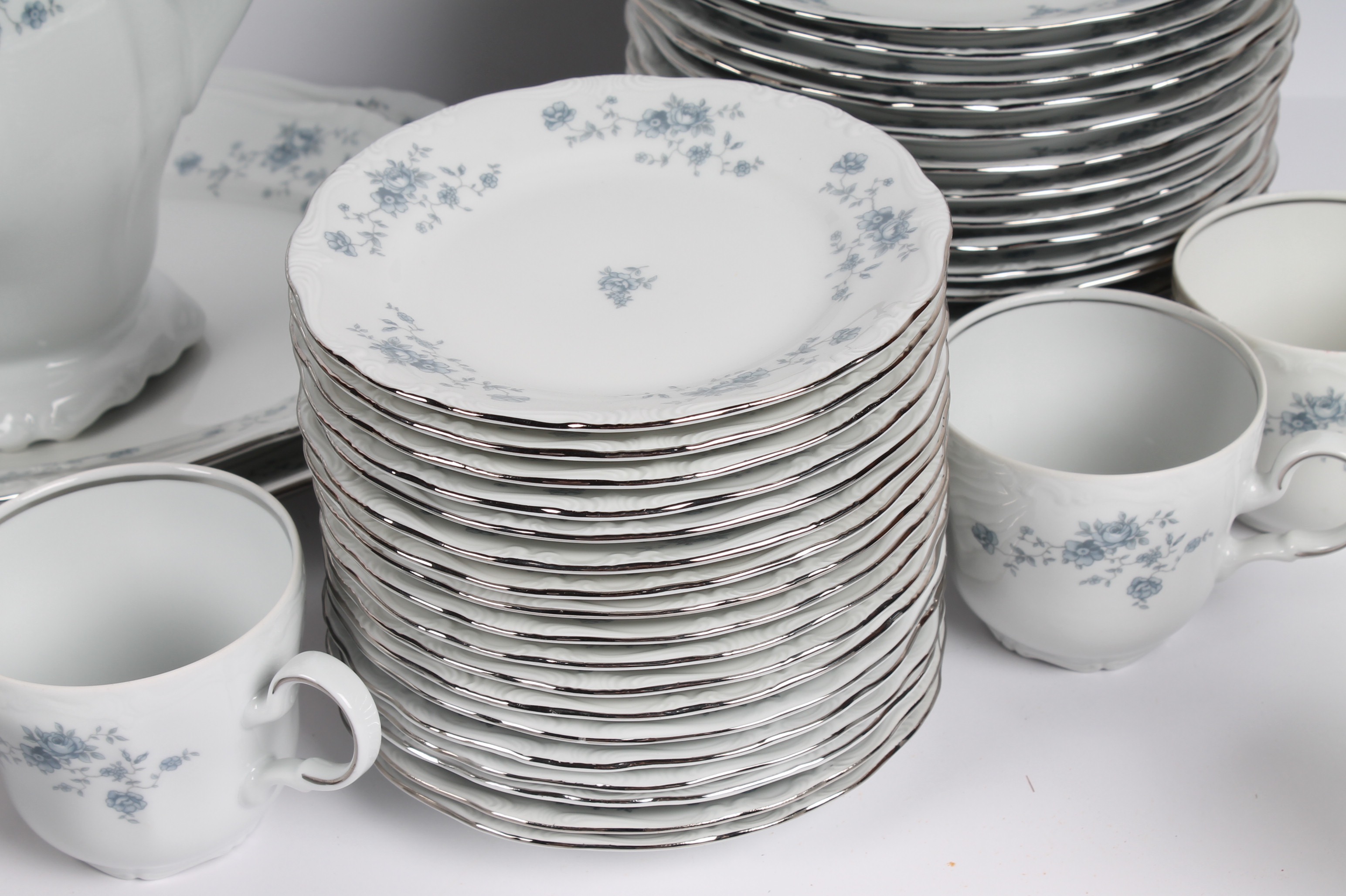 Johann Haviland Fine China Set