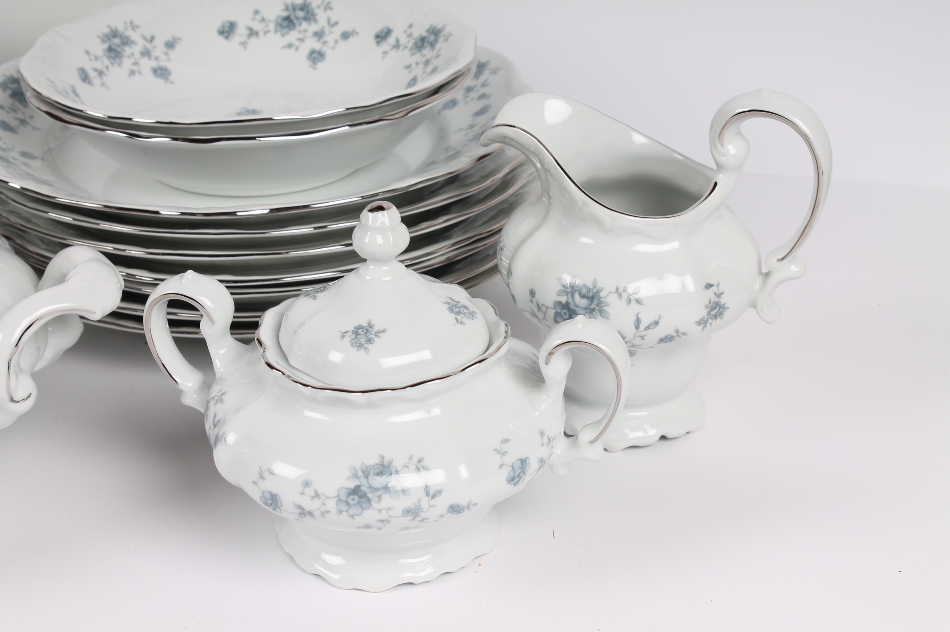 Johann Haviland Fine China Set