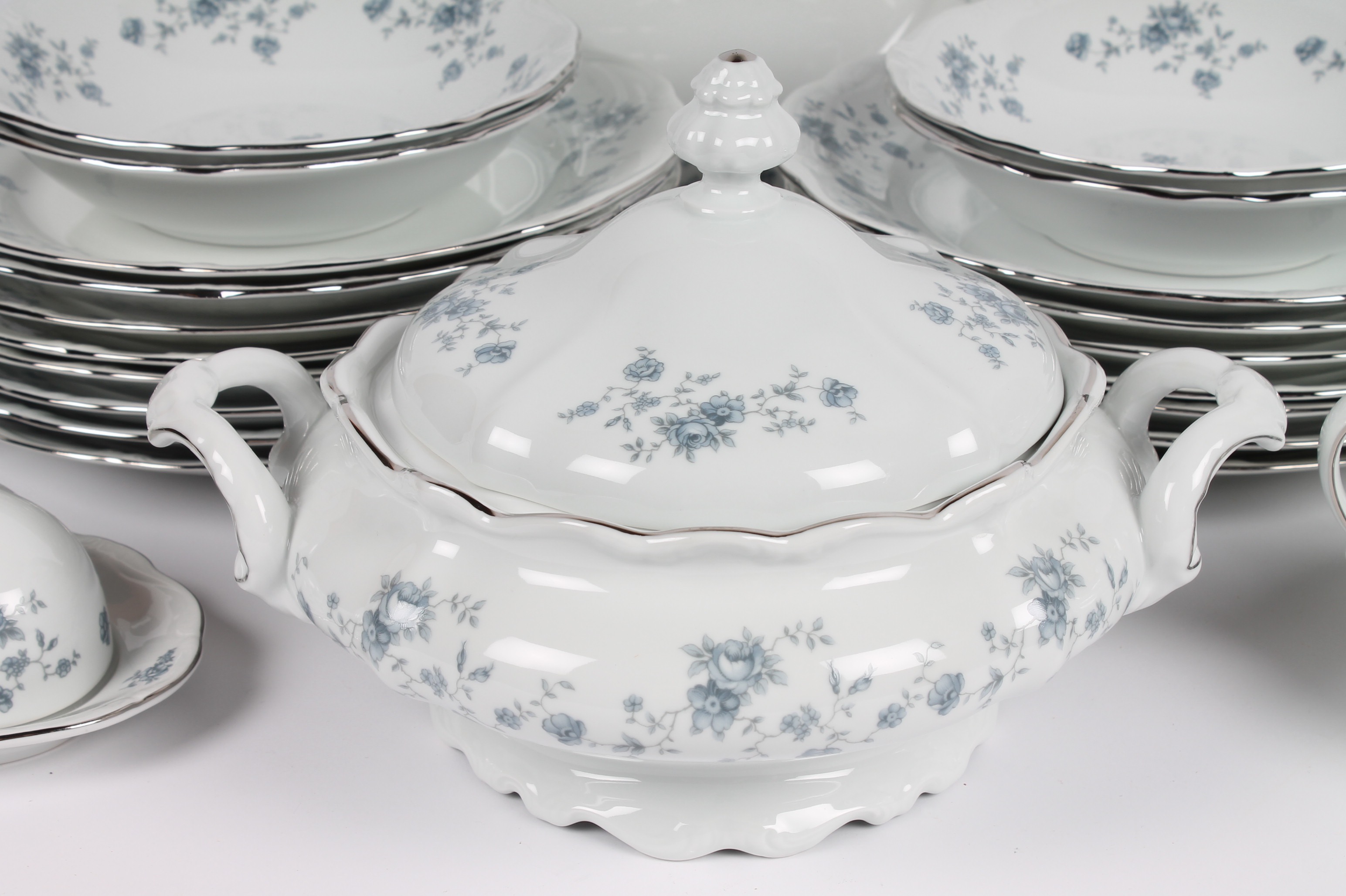 Johann Haviland Fine China Set