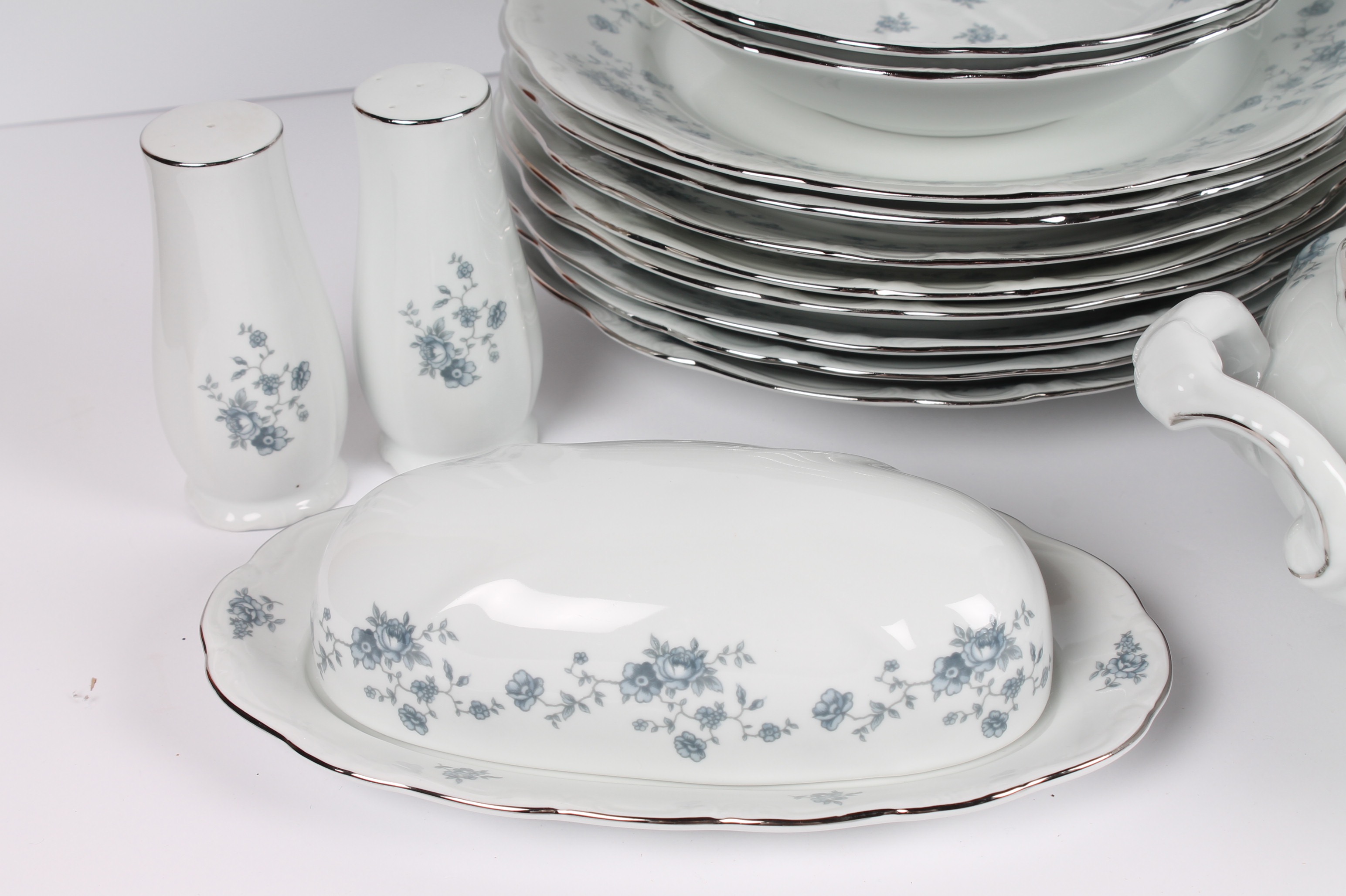 Johann Haviland Fine China Set