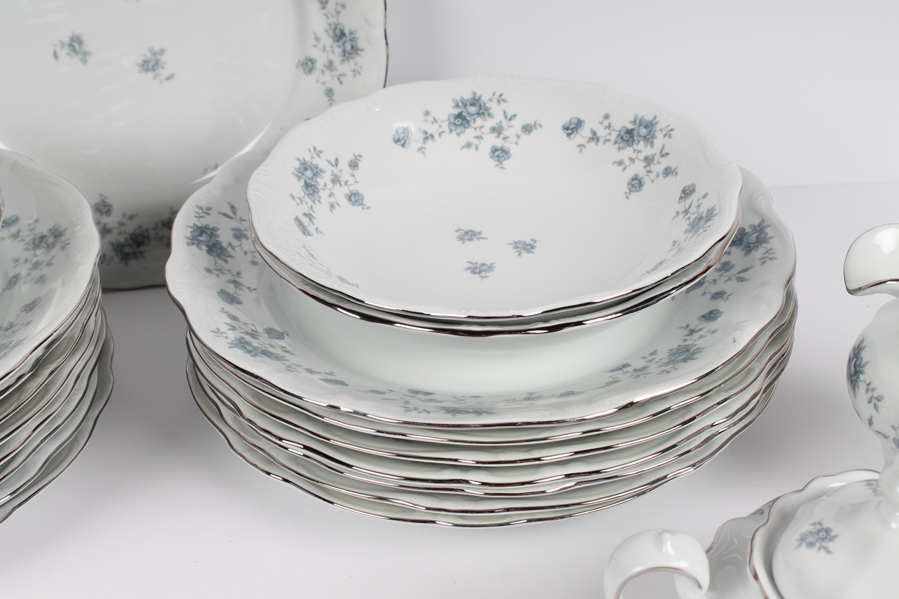Johann Haviland Fine China Set