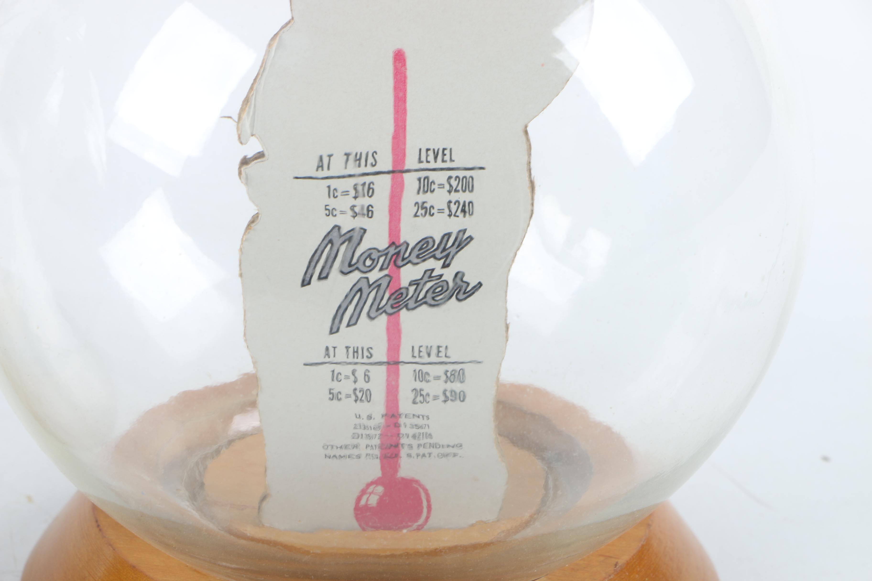 1940s Vic Moran "New Baby" and "The Kids" Bubble Banks