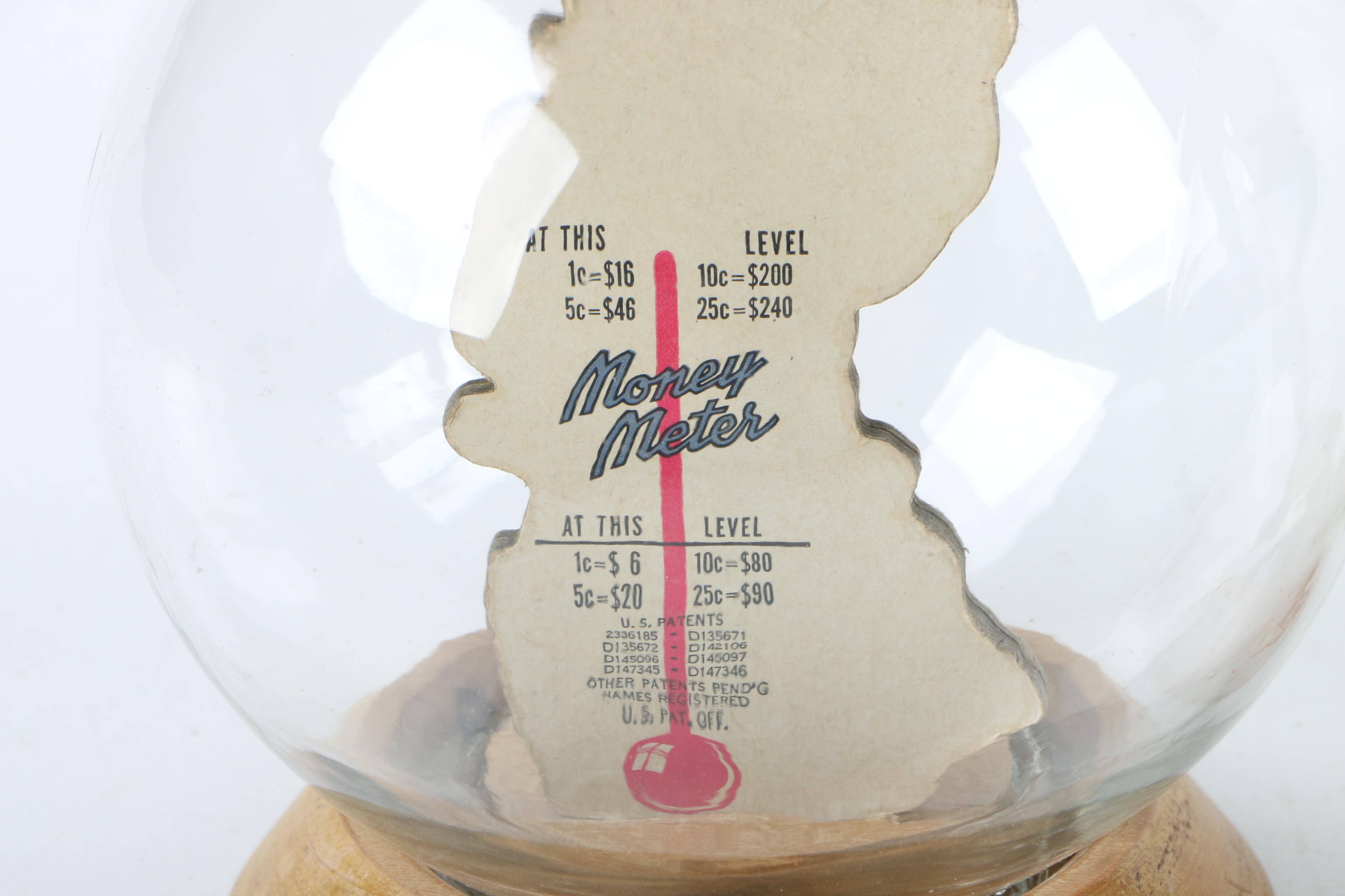 1940s Vic Moran "New Baby" and "The Kids" Bubble Banks