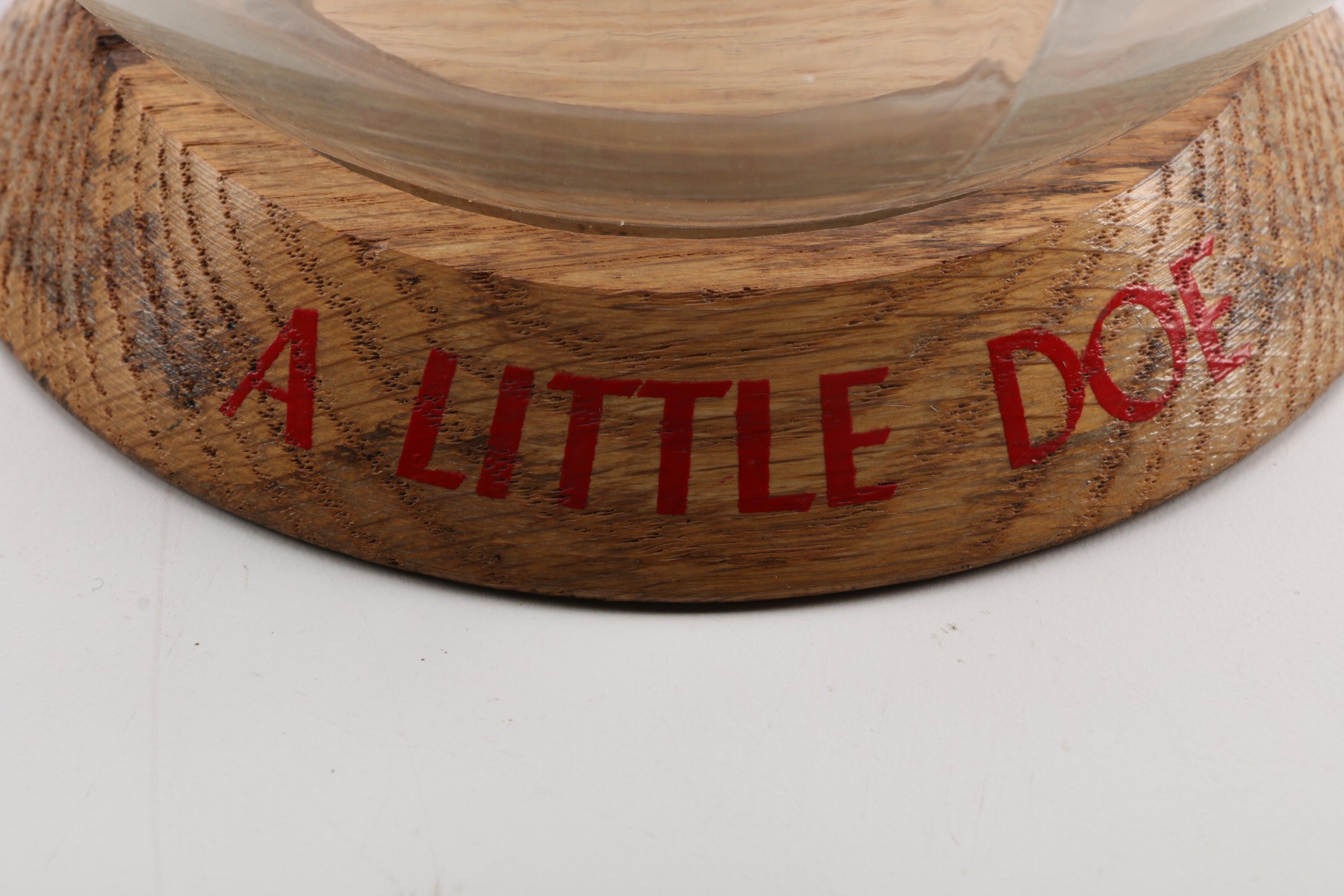 Glass Dome Coin Banks